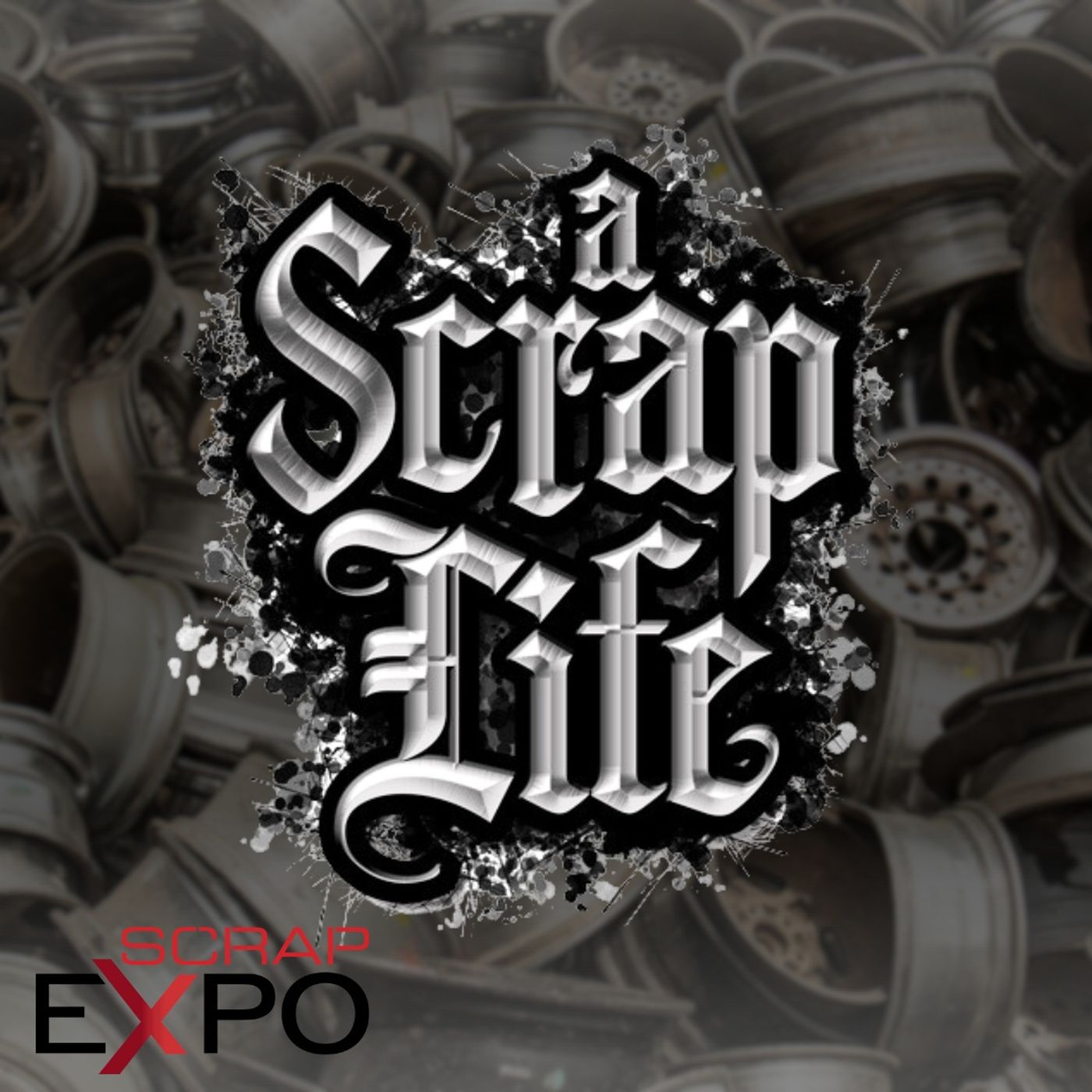 A Scrap Life: Episode 72 | Let's F**king Grow! | With Jake Bronstein | LIVE FROM SCRAP EXPO