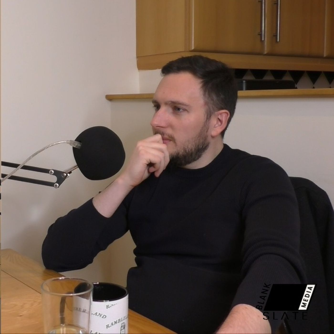 Episode #8 - Paul 20.01.21