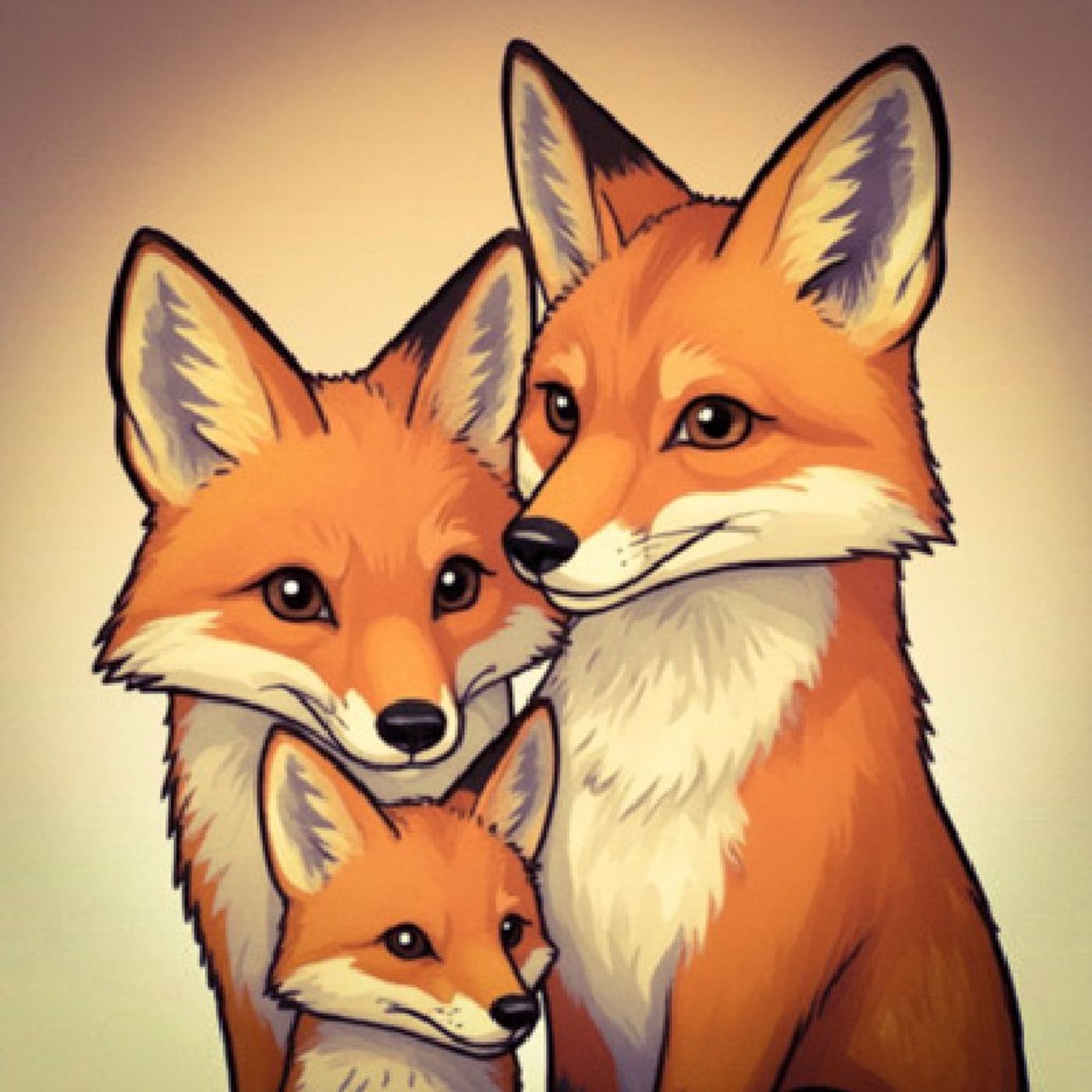 Programa "Besos de Terciopelo" - Cuentos y Fábulas de zorros. Conduce: Diosma Patricia Davis *Argentina desde RAO/México episode artwork