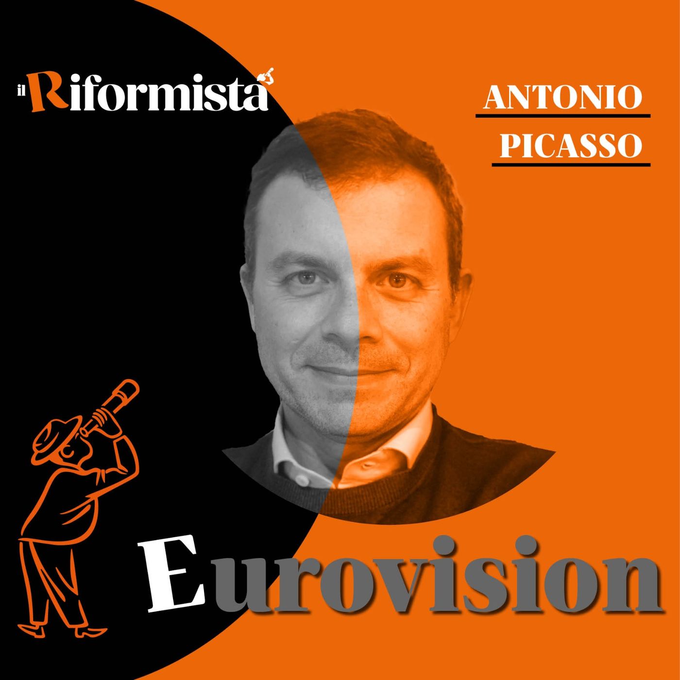 Copertina di Eurovision