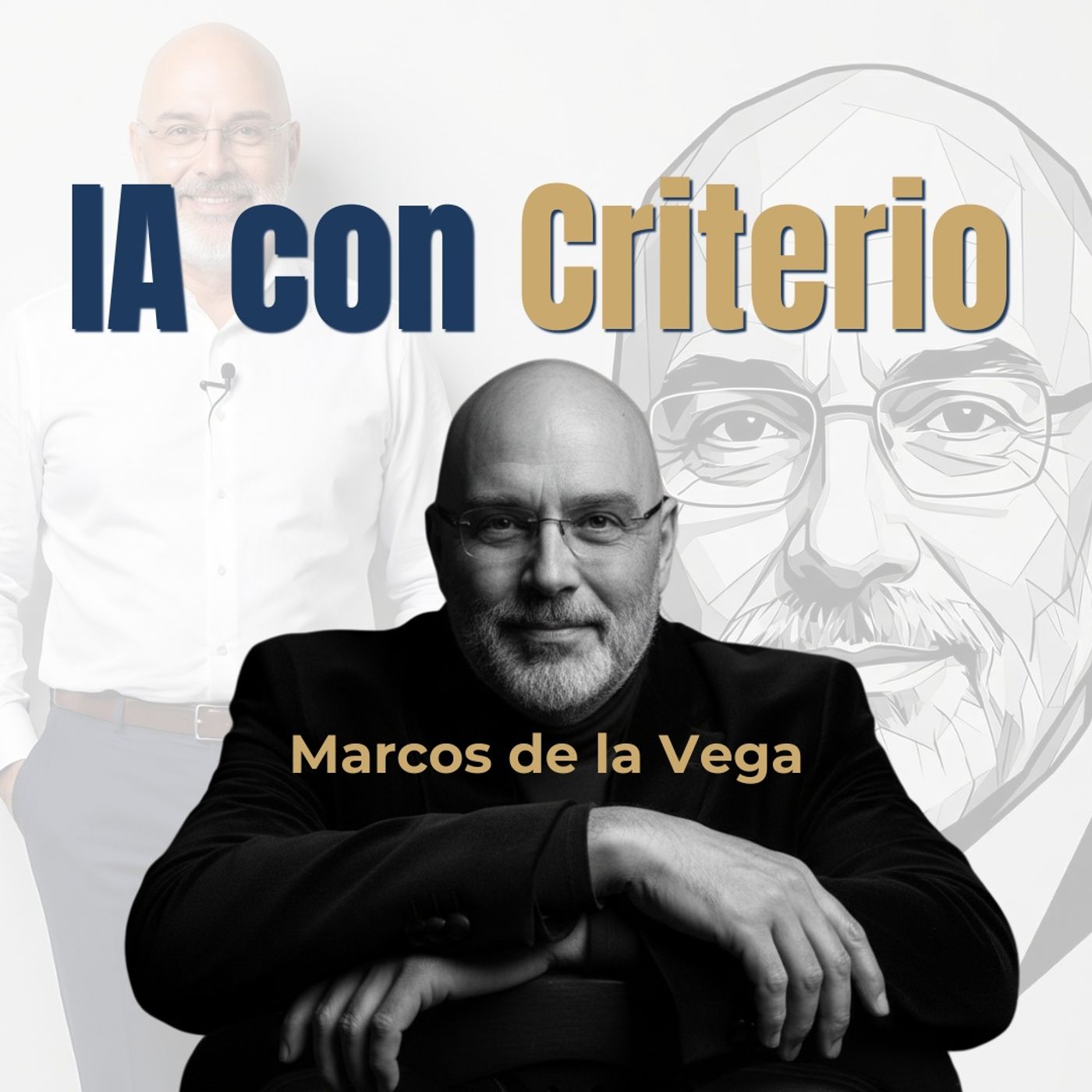 Marcos de la Vega: IA con Criterio