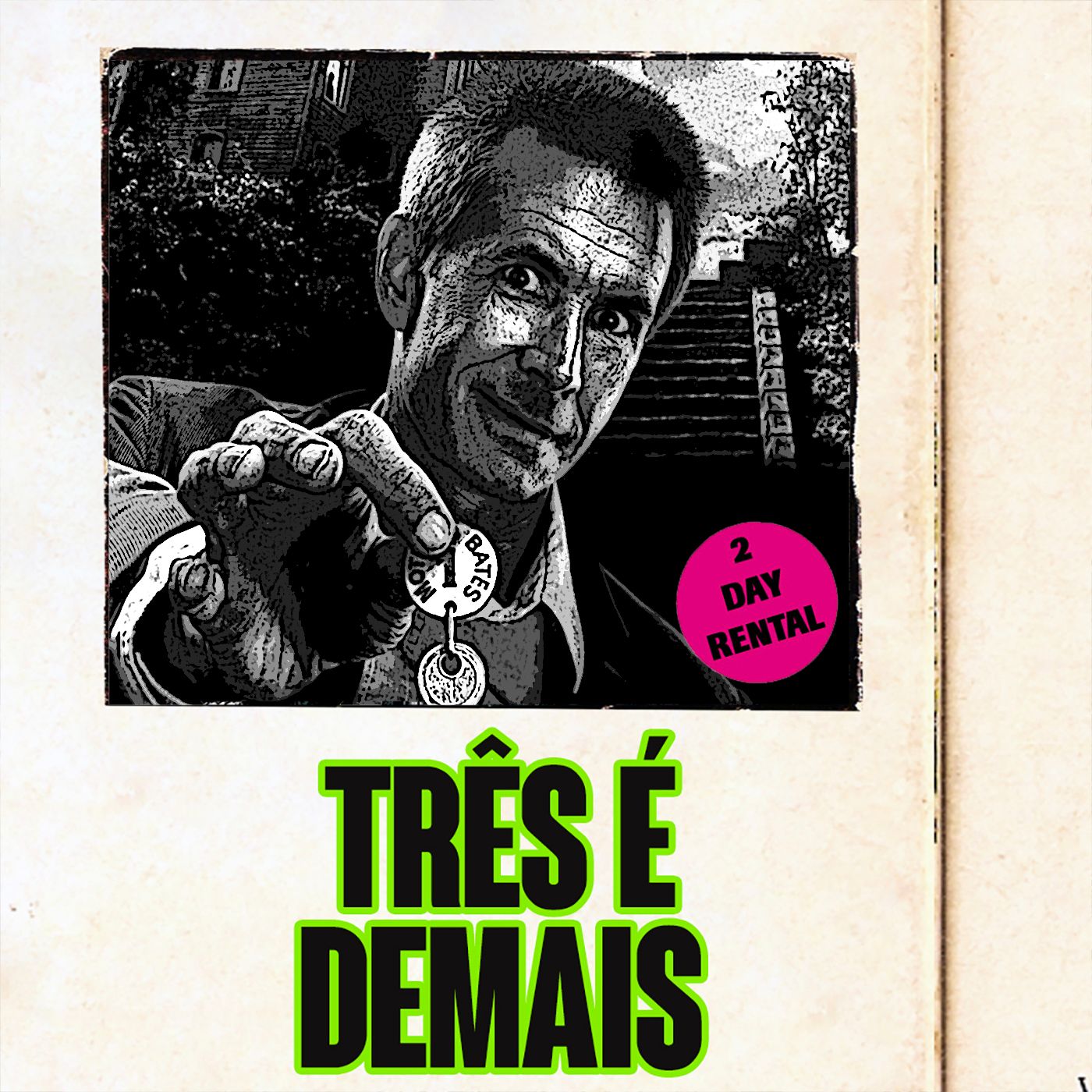 Três é Demais