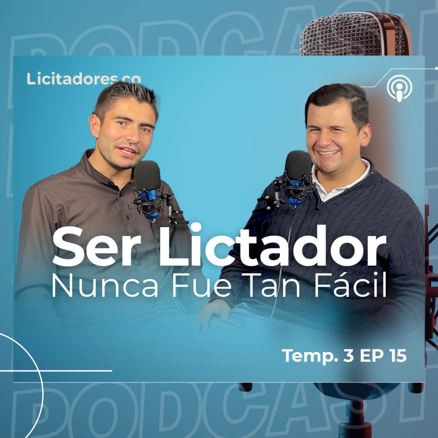 Ser licitador nunca fue tan fácil