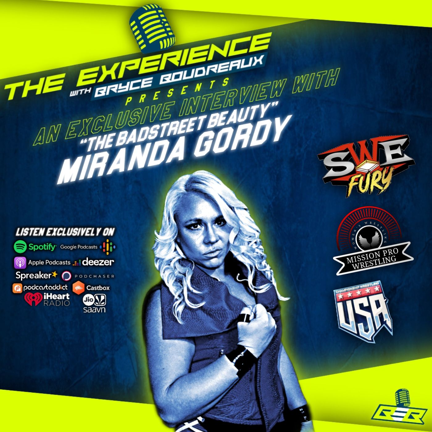 The Experience With Bryce Boudreaux