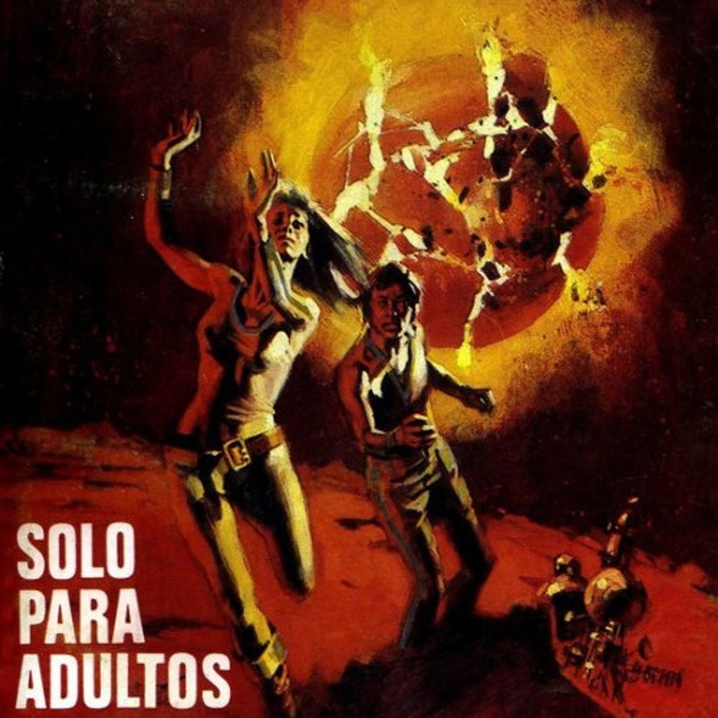 S.O.S. Galaxia - Eric Sorenssen