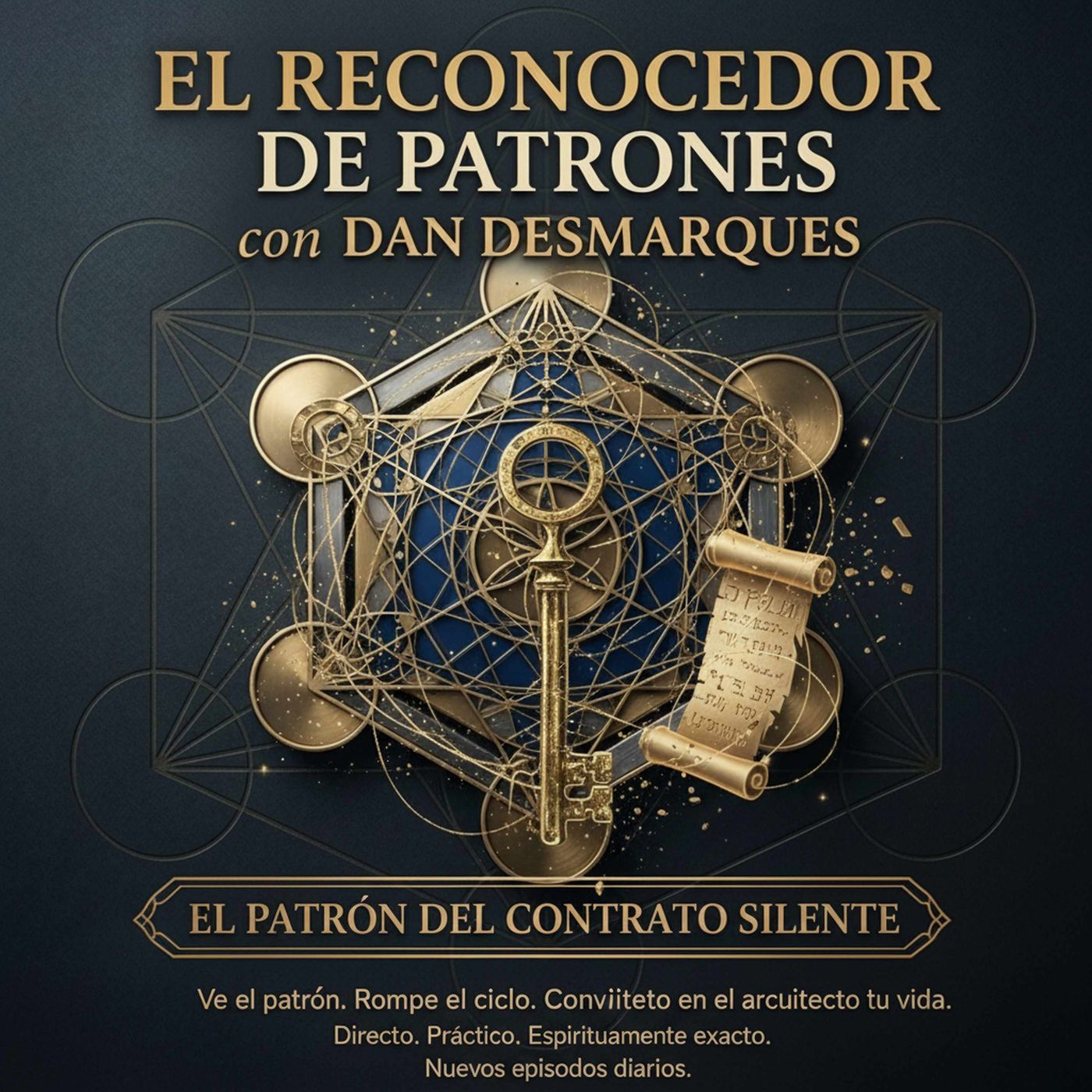 El Patrón del Contrato Silente episode artwork