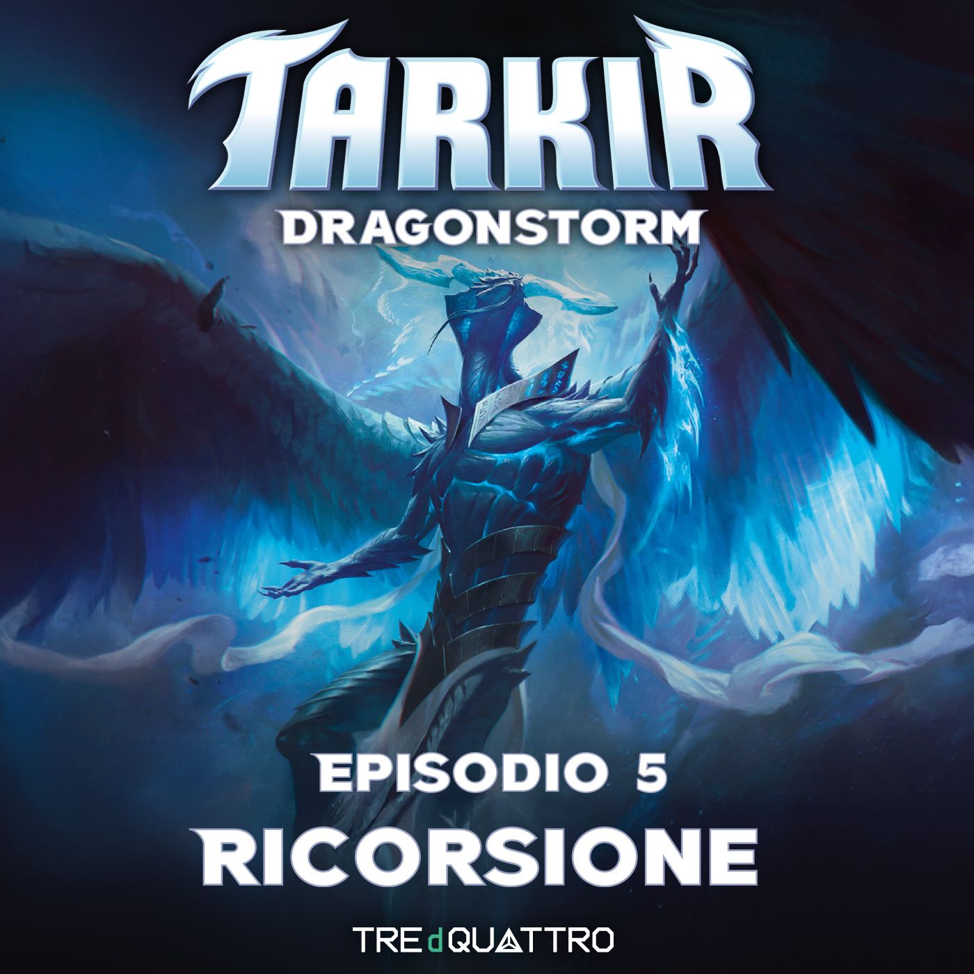 5 | Ricorsione | TDM episode artwork