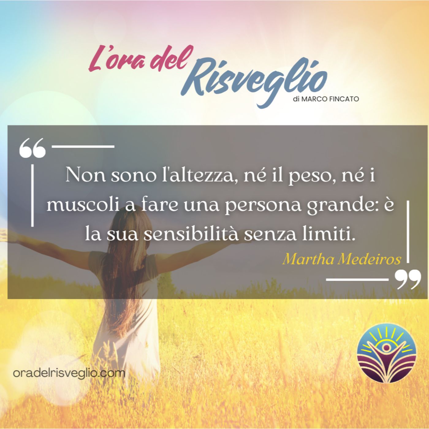 L\'ora del RISVEGLIO