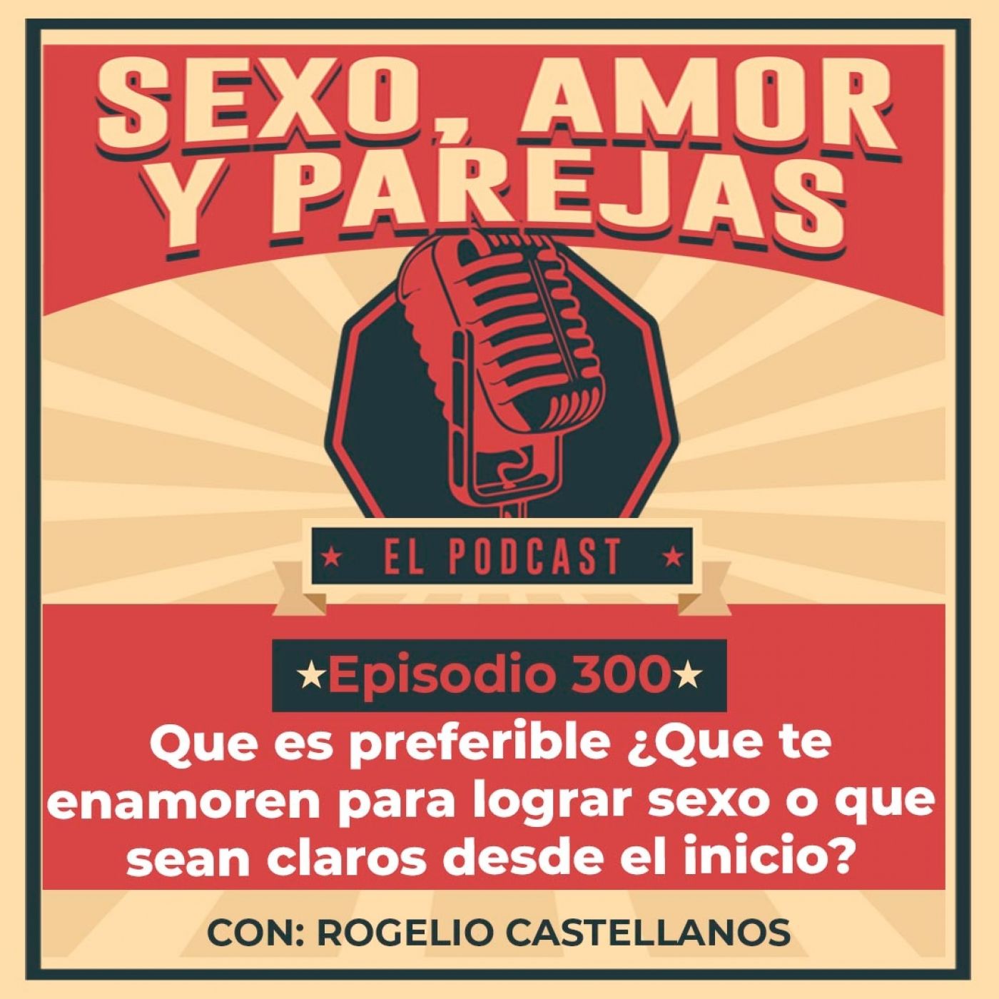 E300 Que es preferible ¿Que te enamoren para lograr sexo o que sean claros desde el inicio?