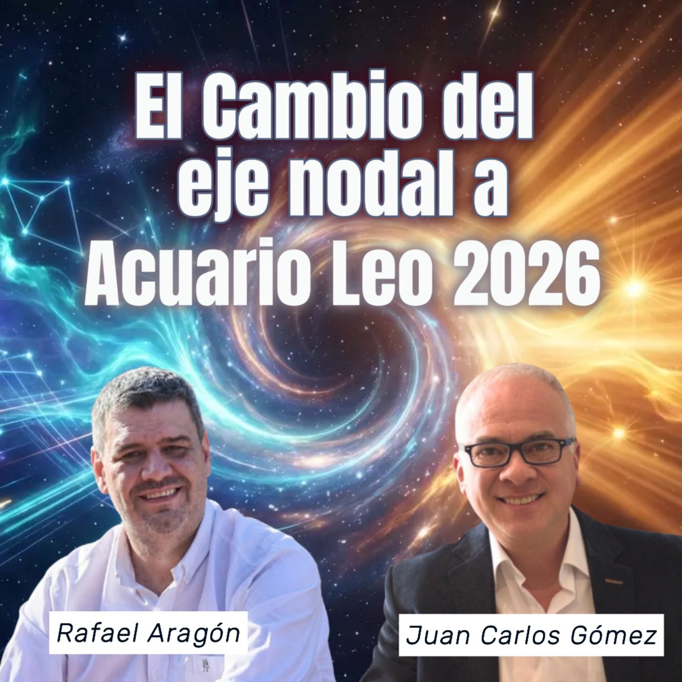 Reseteo Evolutivo: Nodos en el eje Leo-Acuario episode artwork