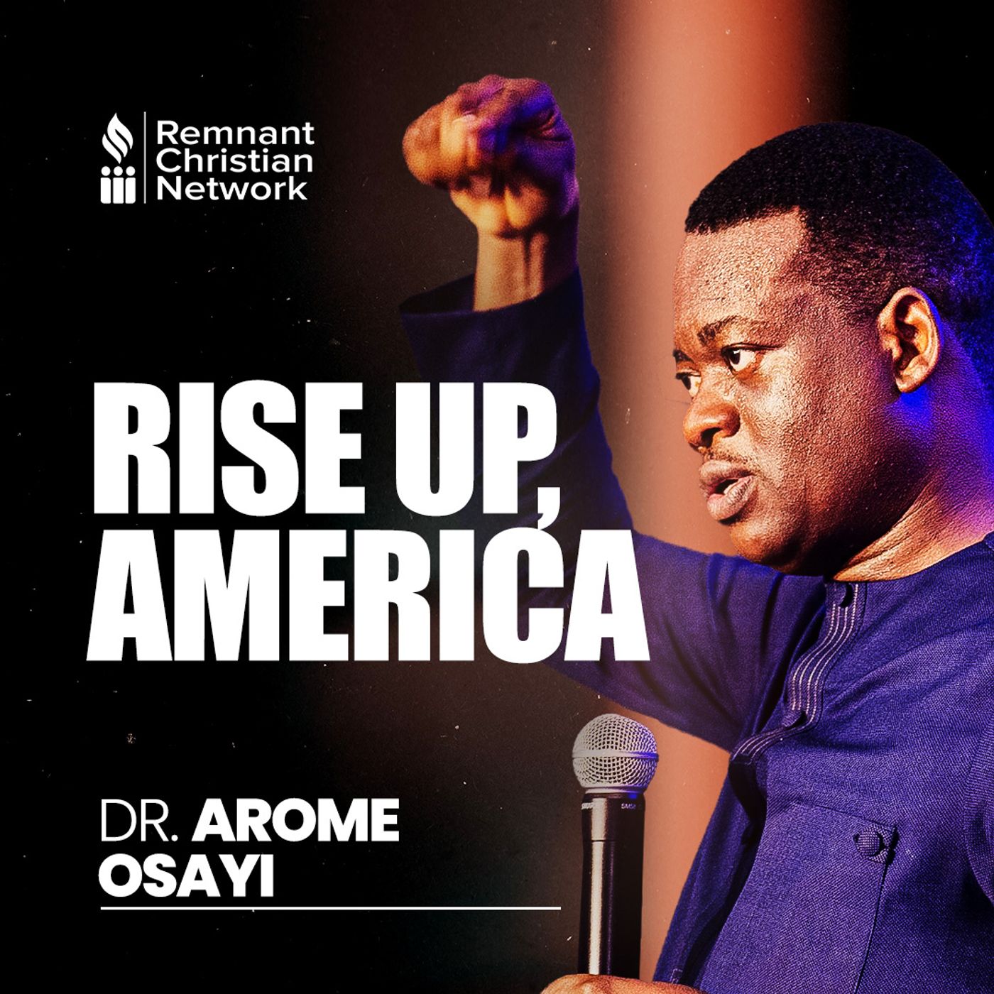 RISE UP APOSTLE AROME OSAYI