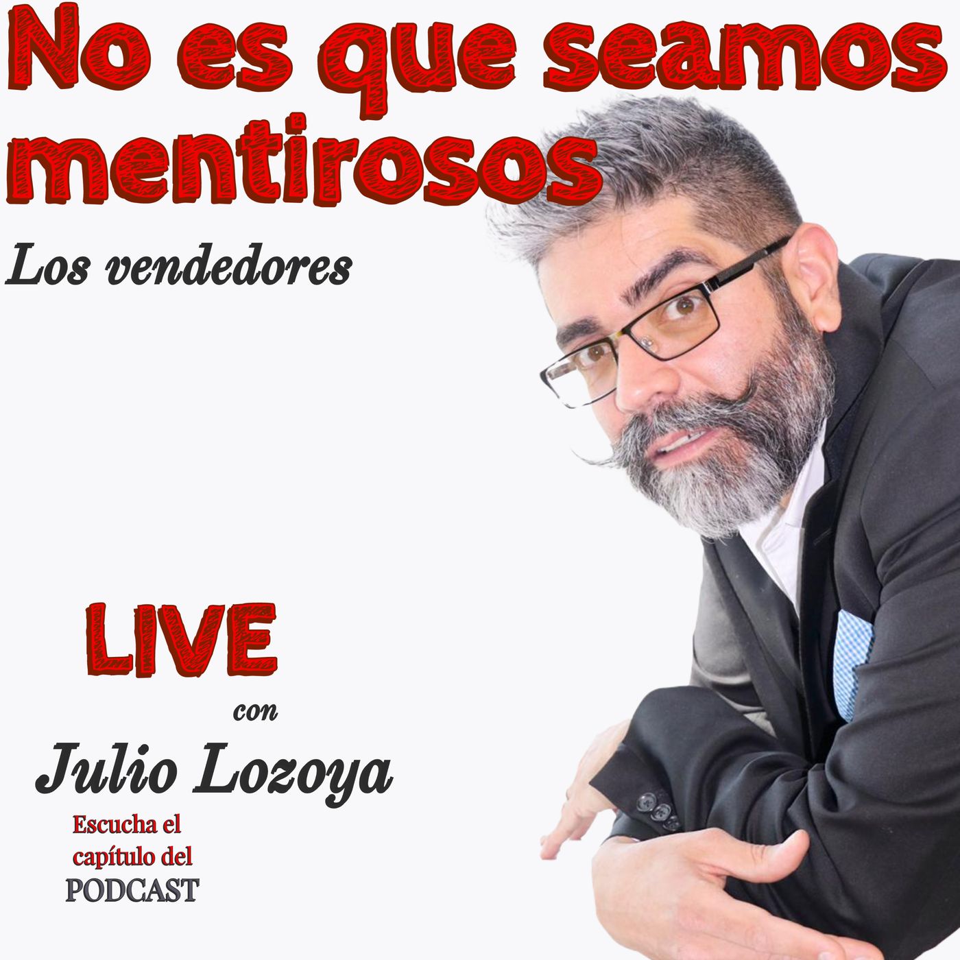 Una nueva especie de vendedor