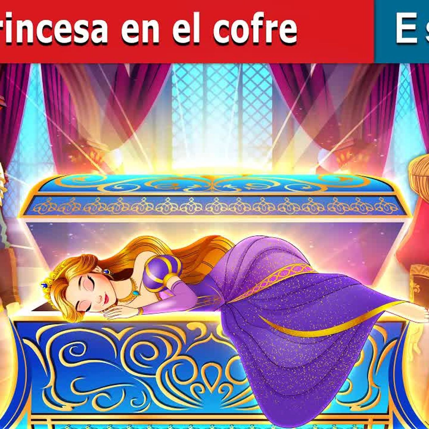 La princesa en el cofre episode artwork