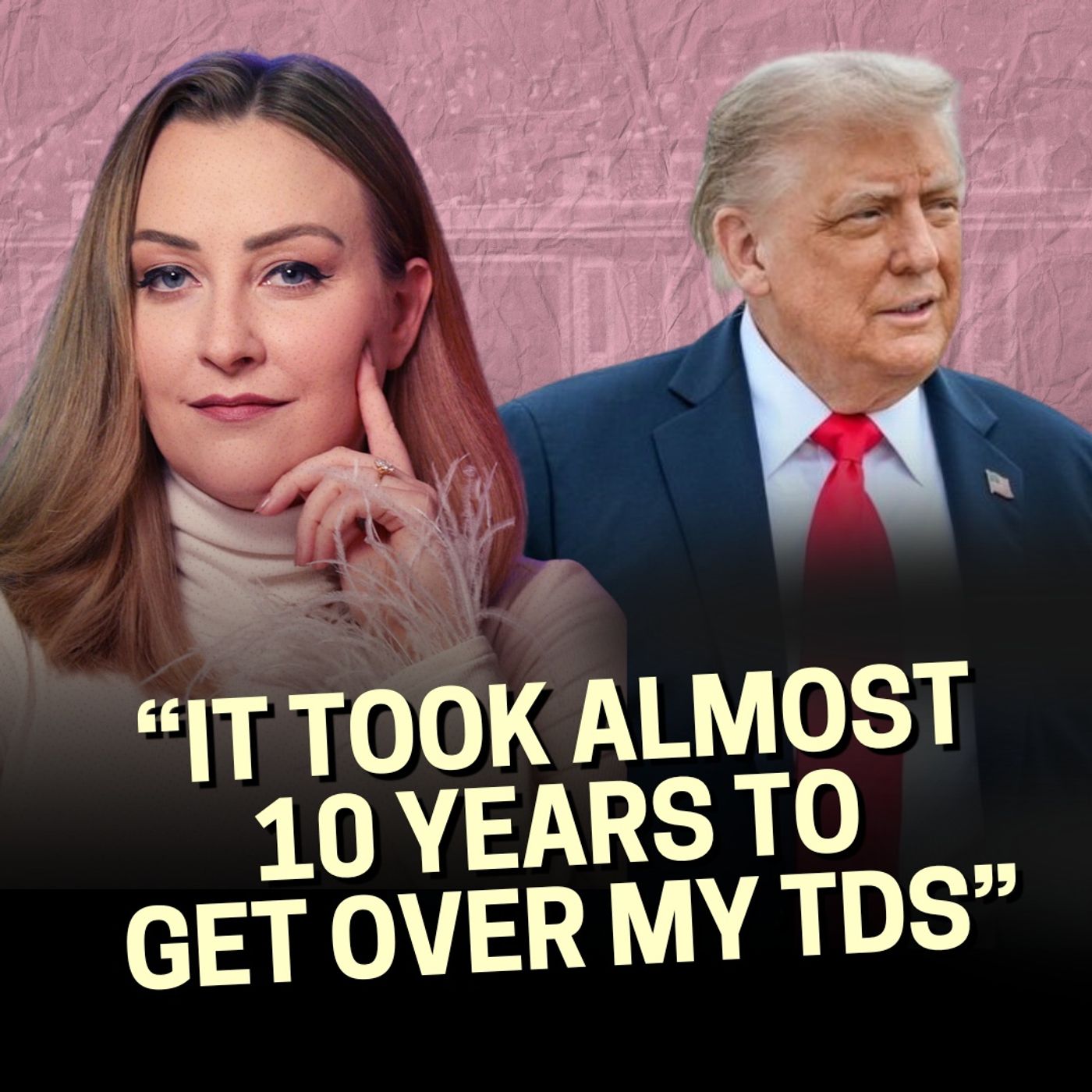 Brandi Kruse: How I Exposed Antifa, Cured My TDS, and Met President Trump