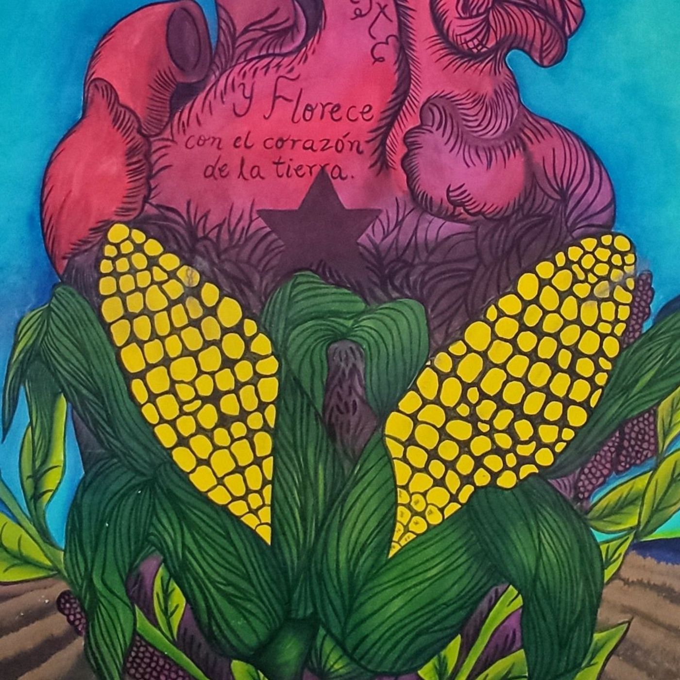 El maíz, semilla milenaria