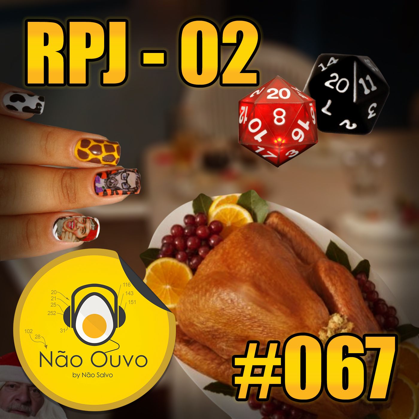 Não Ouvo (Arquivo)