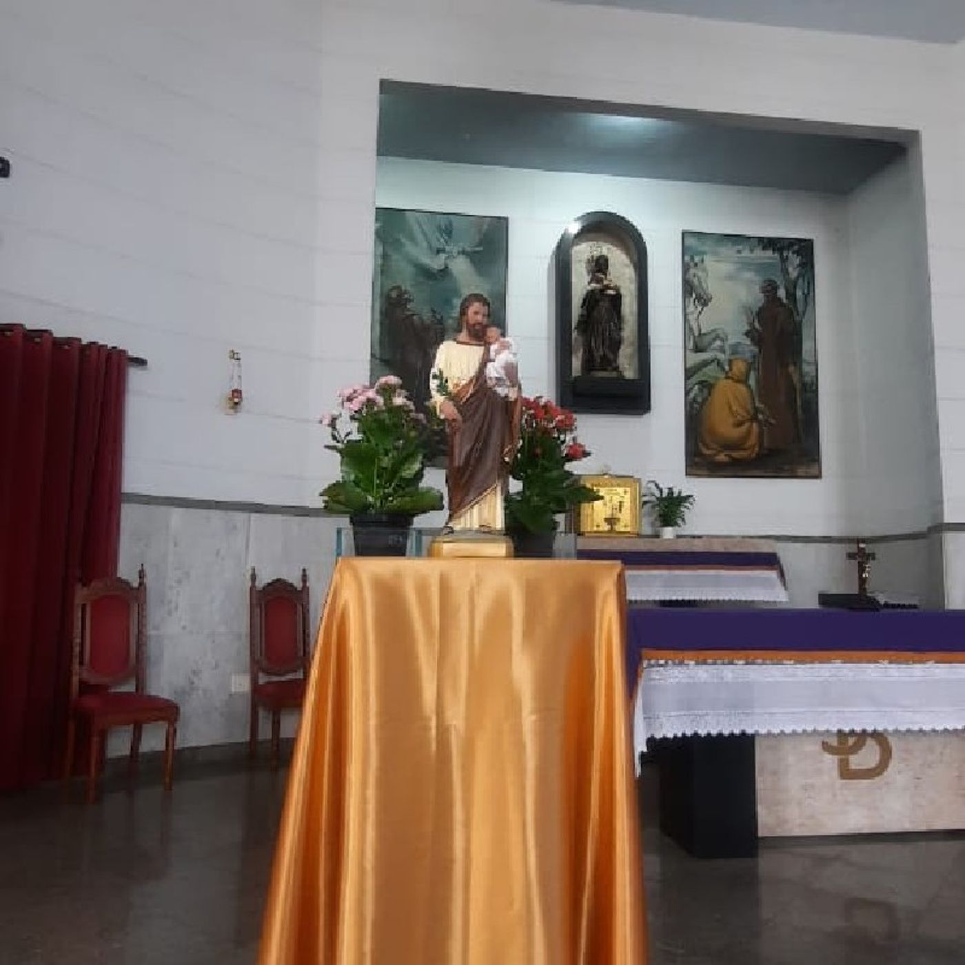 Paróquia São Benedito Santos