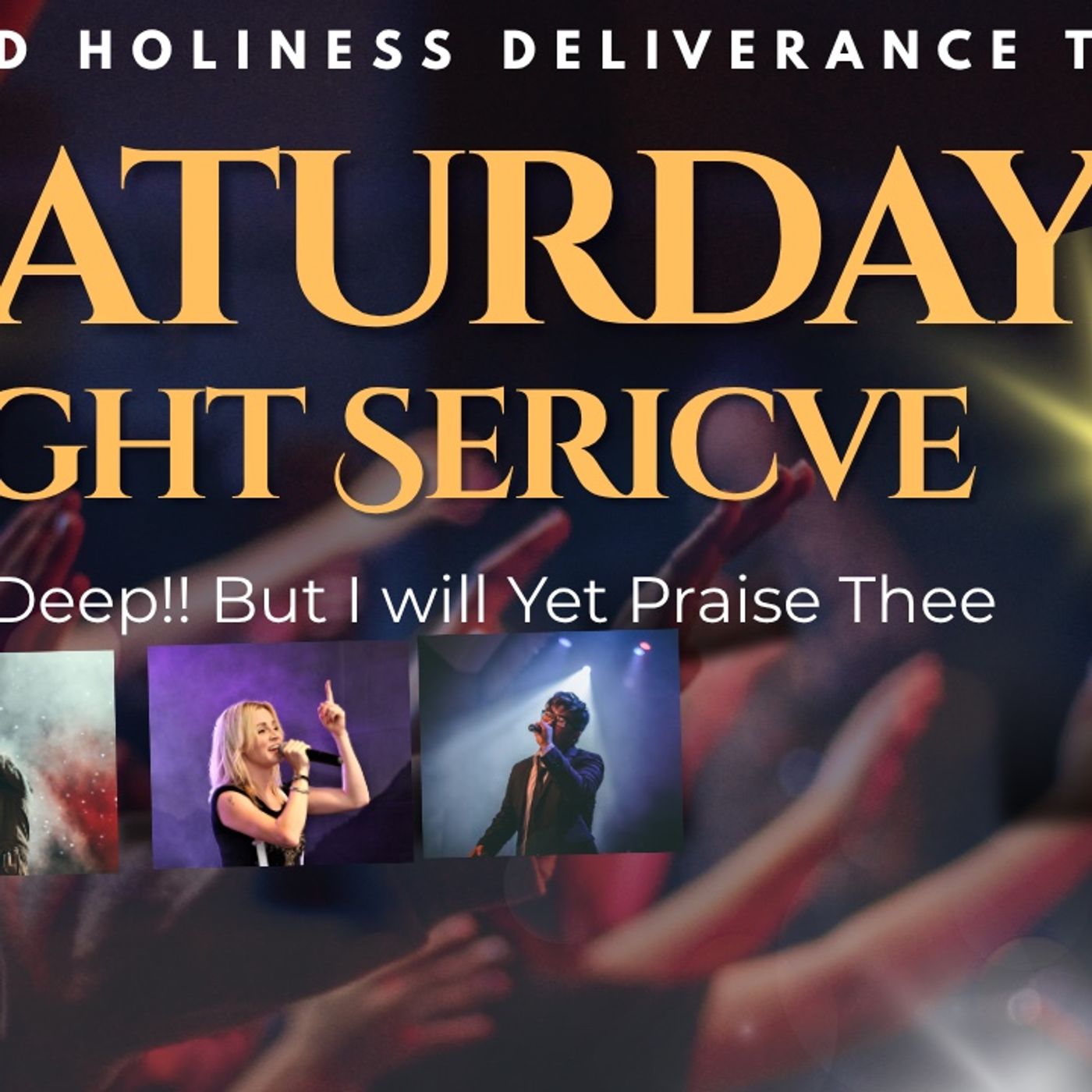 Gospel Is For All People