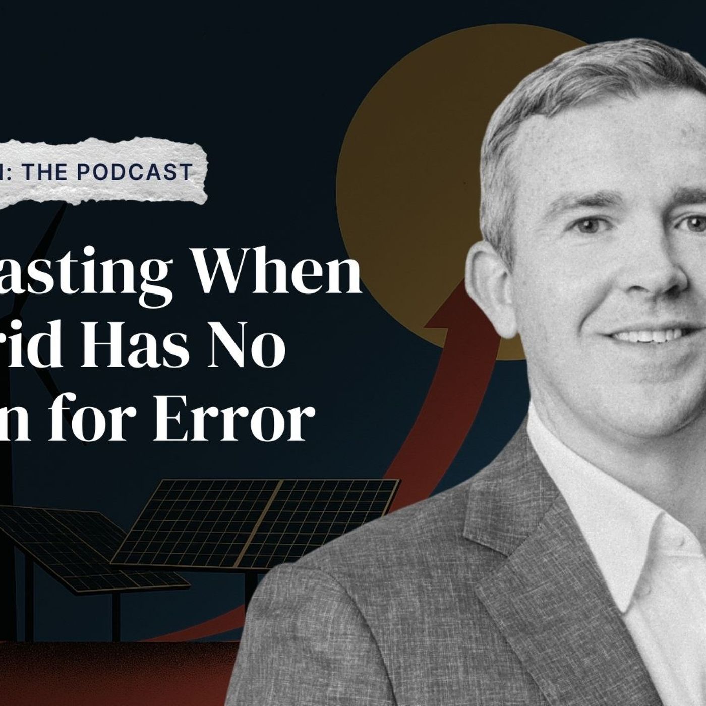 Forecasting When the Grid Has No Margin for Error with Sean Kelly (Amperon)