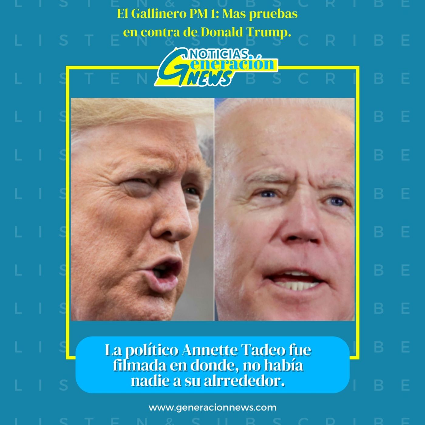 Noticias Generación News