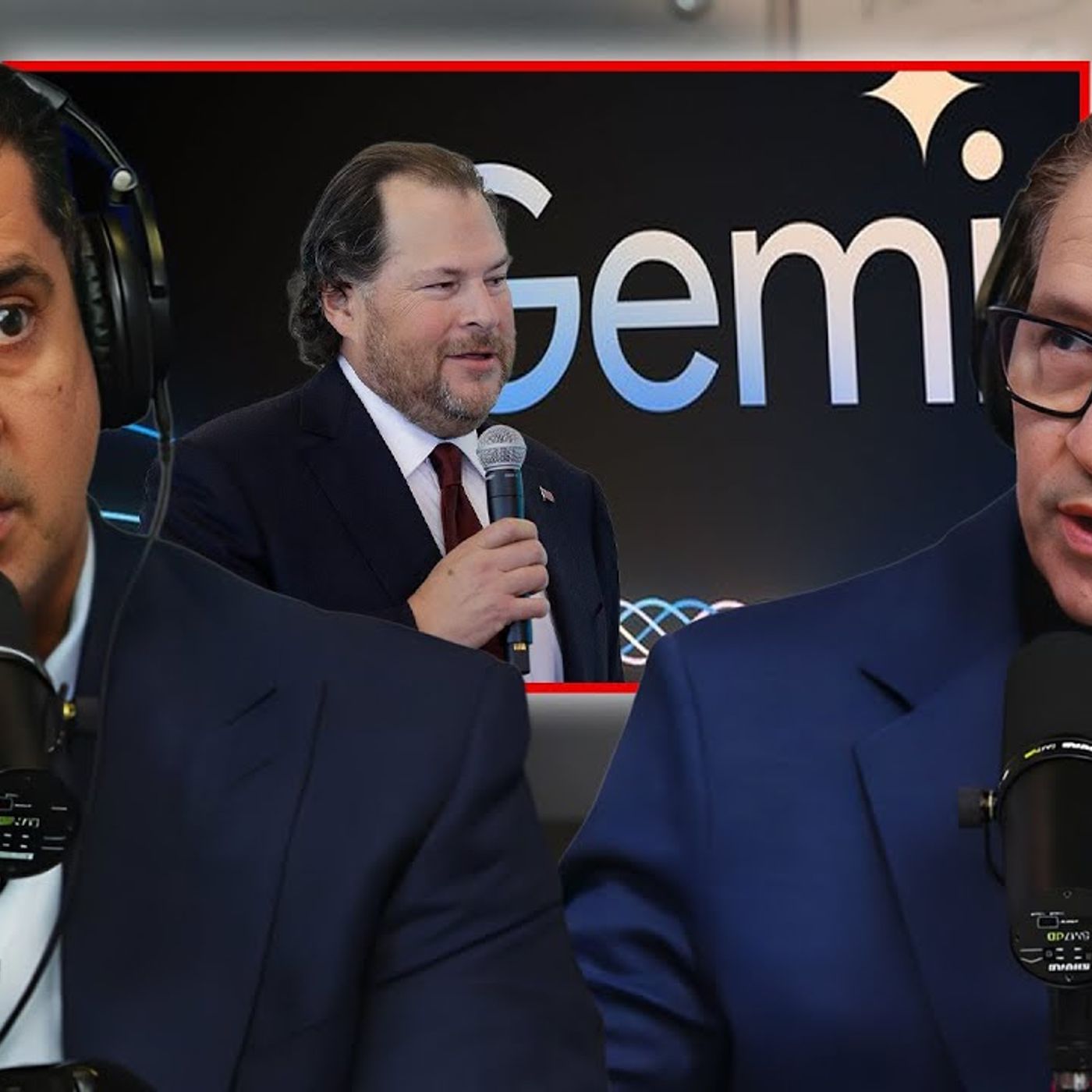 “Google Is The Big DOG” - Gemini 3 CRUSHES ChatGPT As AI WAR Explodes