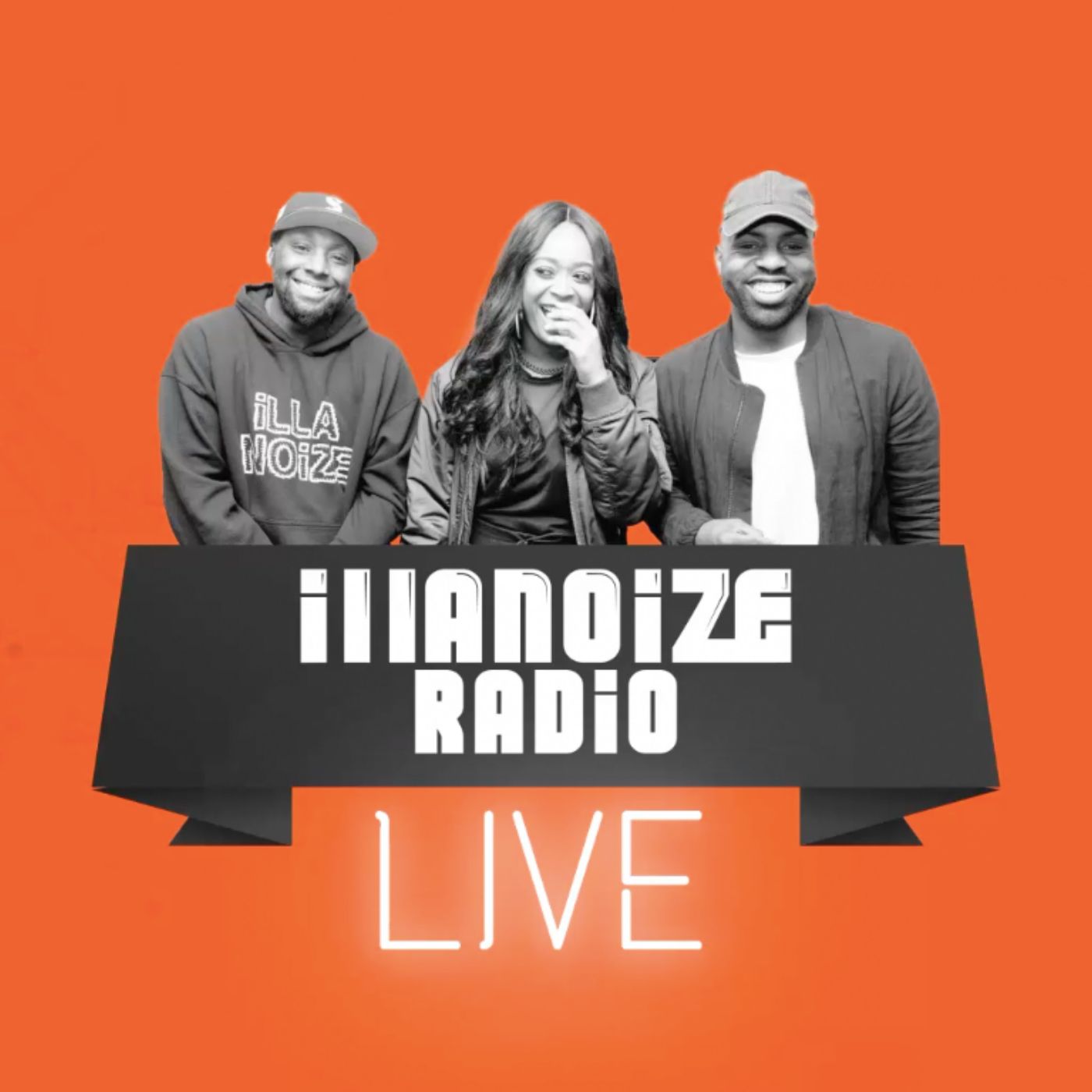 iLLANOiZE Radio Show