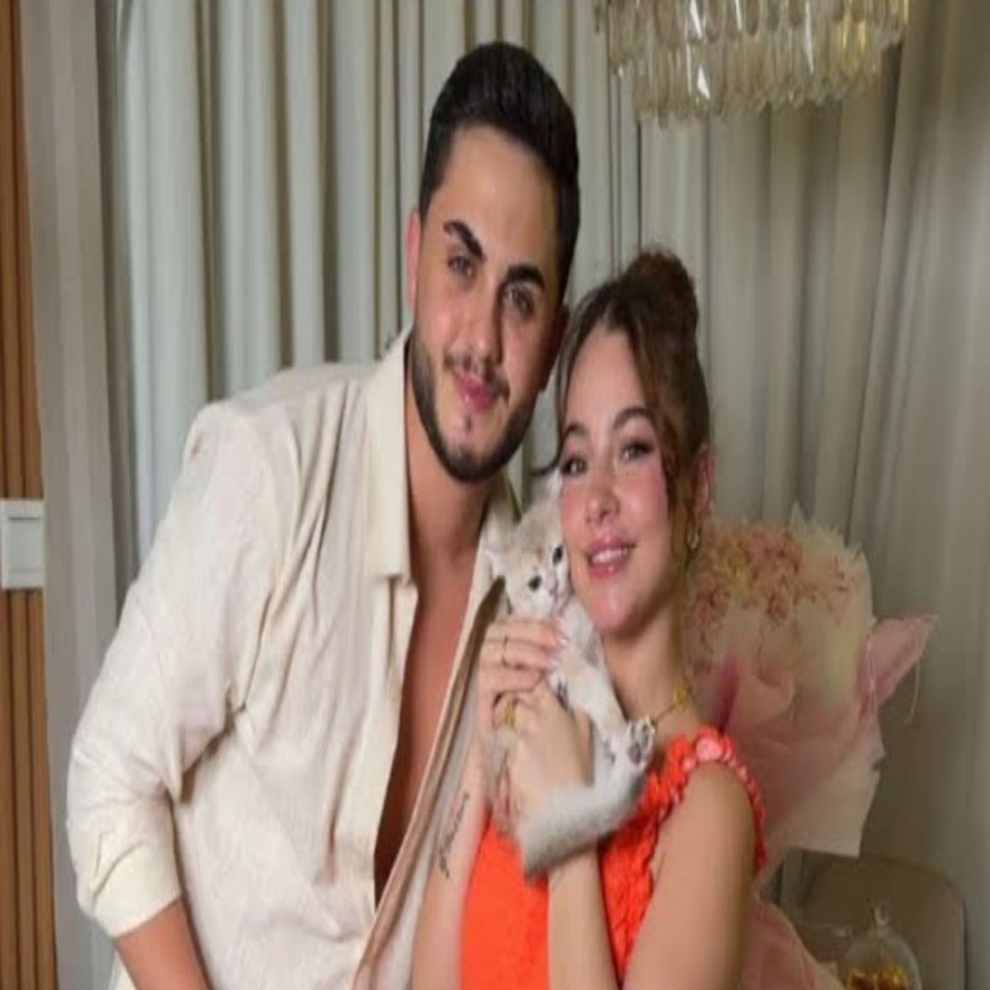 🎁❤️ حمودي يفاجئ ميلاد بهدية مميزة بمناسبة العيد! 🥰✨