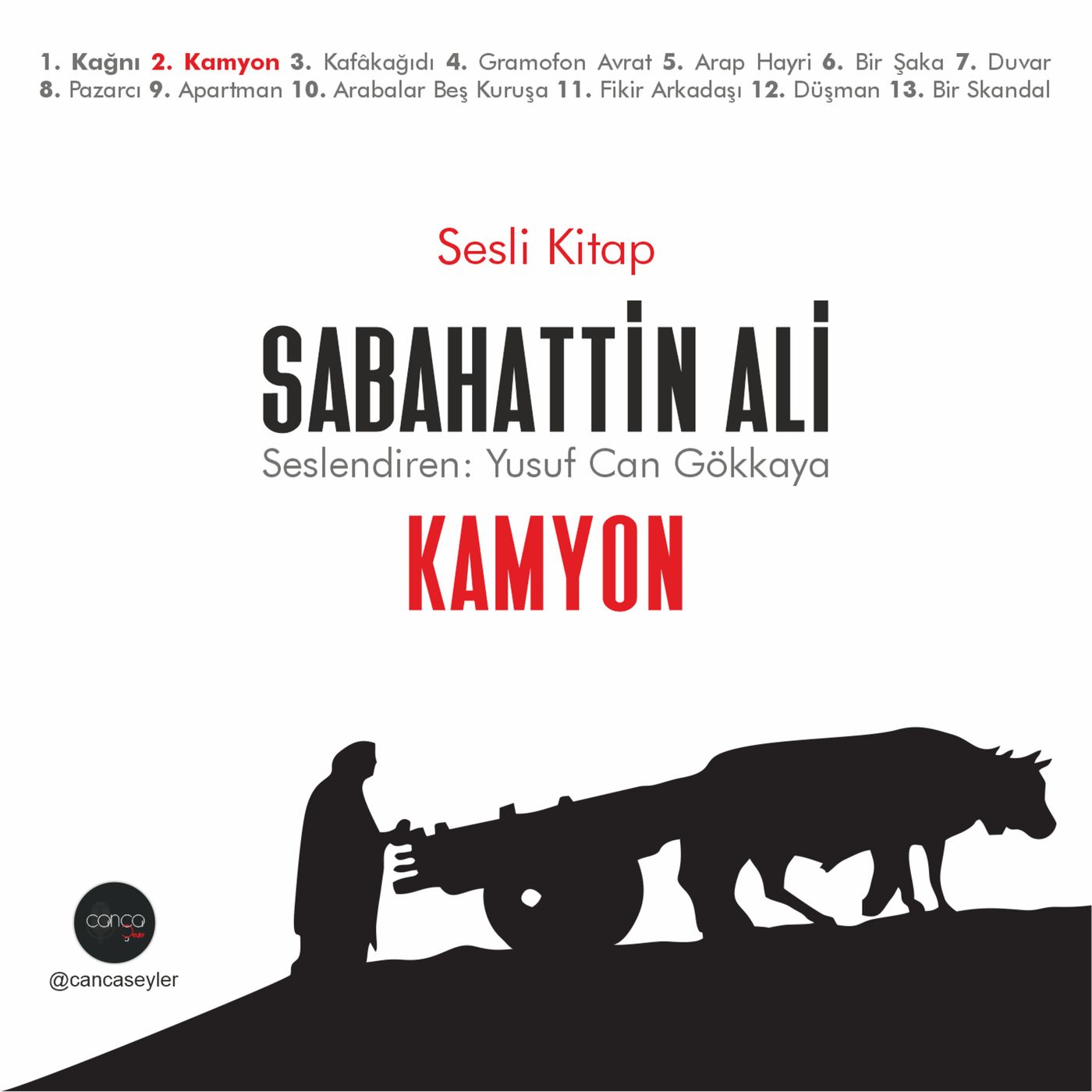 Öykü | Sabahattin Ali - Kamyon episode artwork