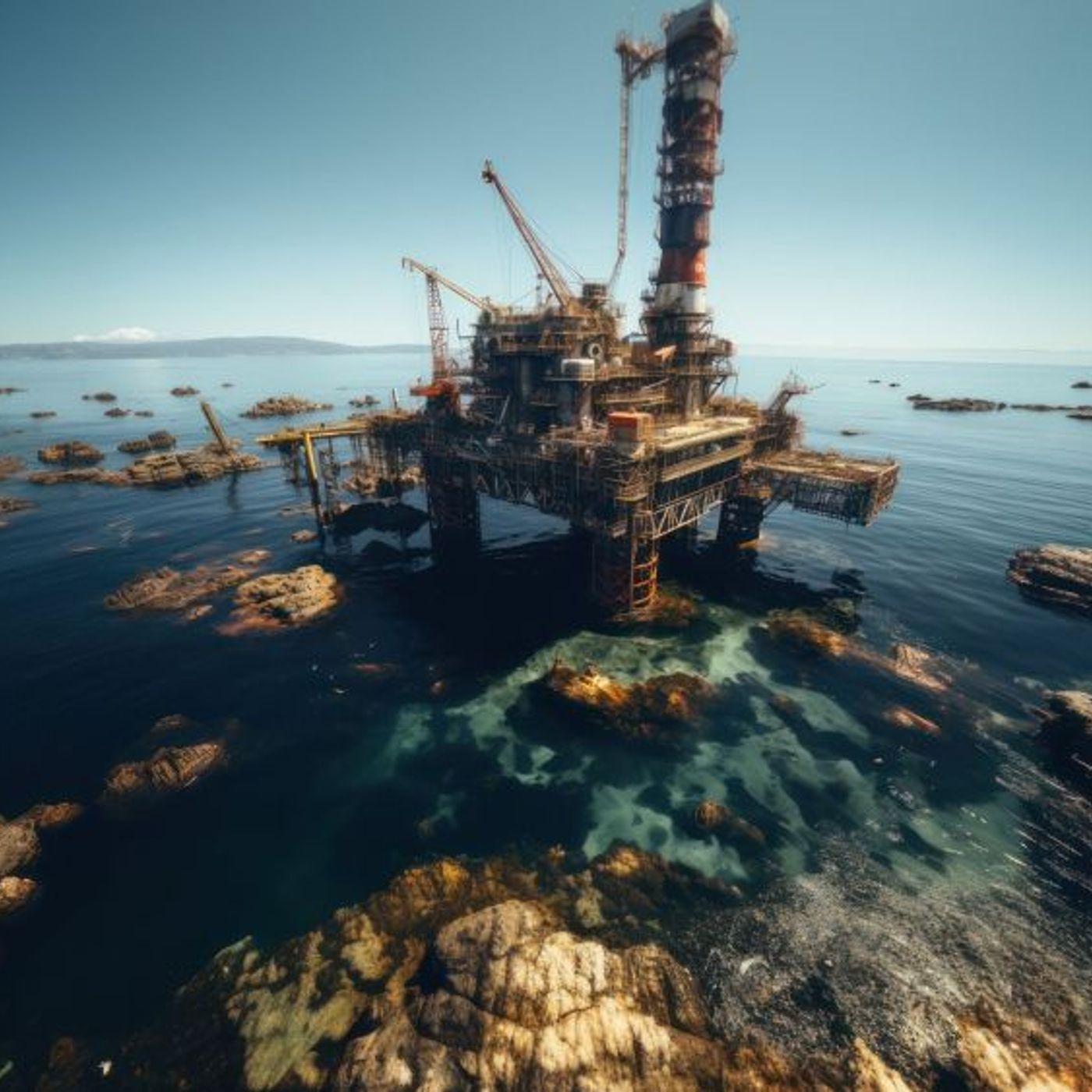 D151 Esequibo, once mil millones de barriles de petróleo bien valen una guerra episode artwork