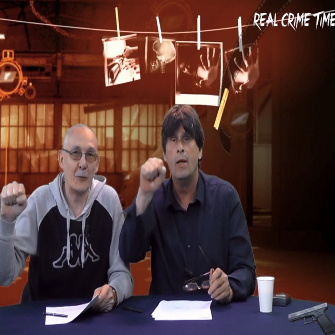 Ontmaskering AIVD Informanten Peter R. de Vries & Bas Van Hout, Historisch Overzicht (1).