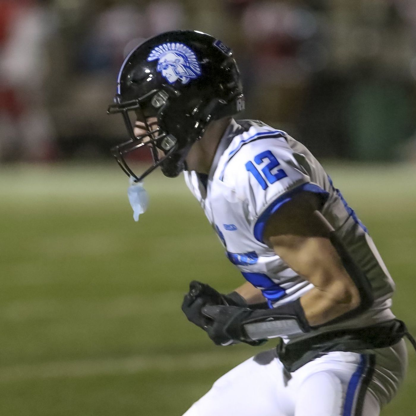 Dario Milivojevic, a ‘Swiss army knife’ for St. Francis, enjoying breakout in final high school season episode artwork
