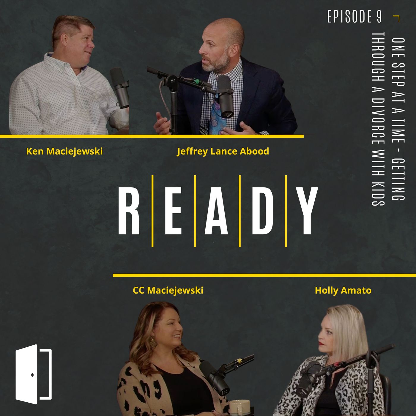 R.E.A.D.Y. | Real Estate and Divorce + You