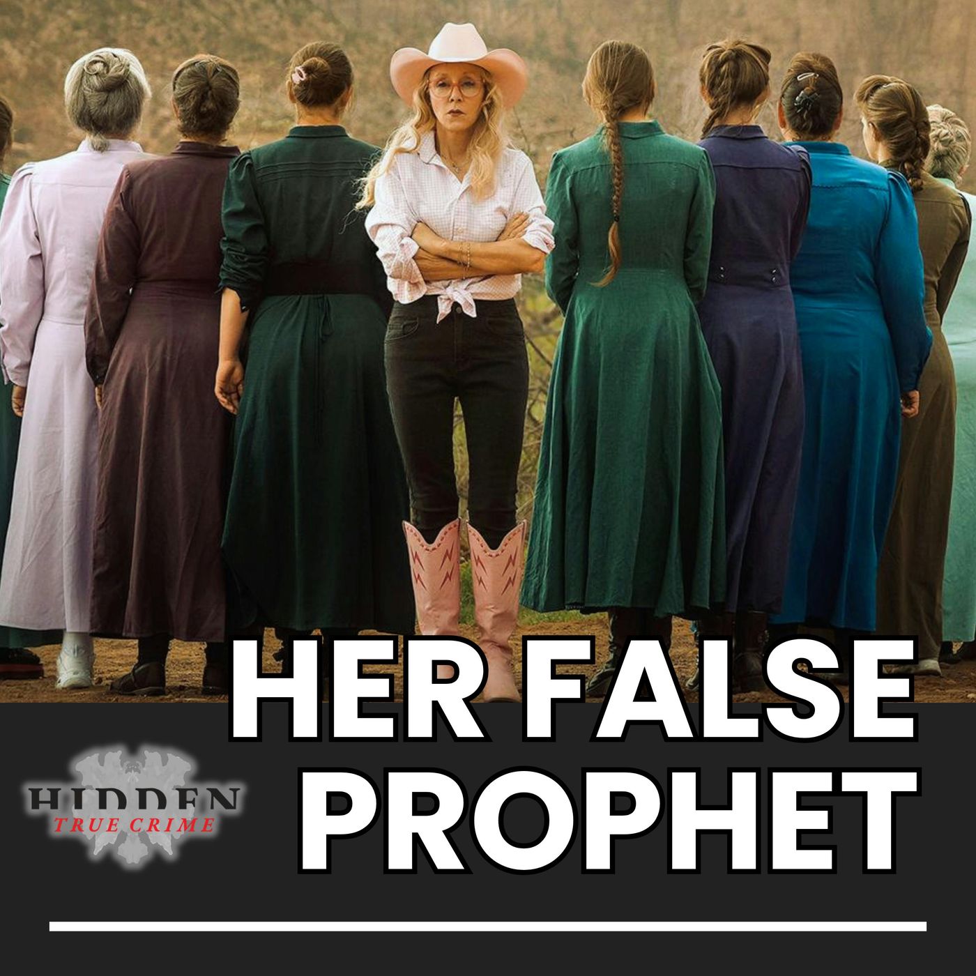 Before “Trust Me”… She Lived It | A True Story of Belief, Control & a False Prophet | Dr Christine episode artwork