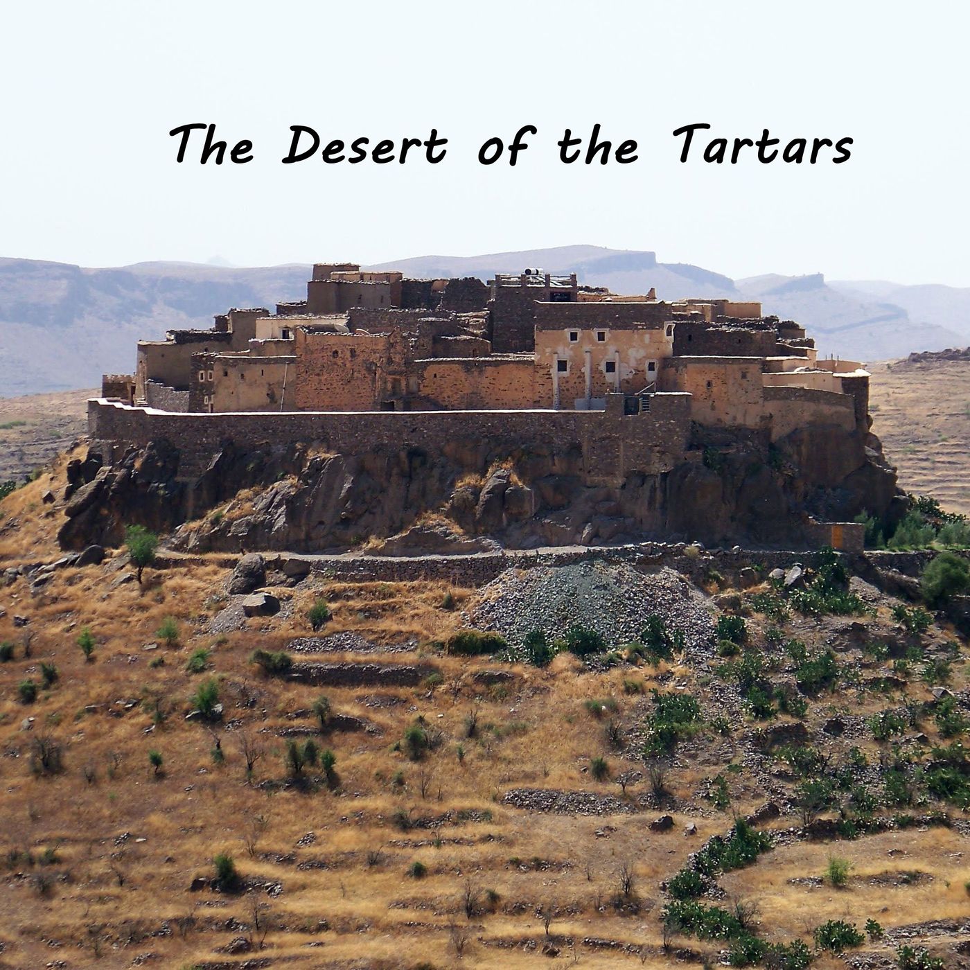 Film Review: “The Desert of the Tartars” (FRA/ITA/GER 1976) – A Reunion After 35 Years episode artwork