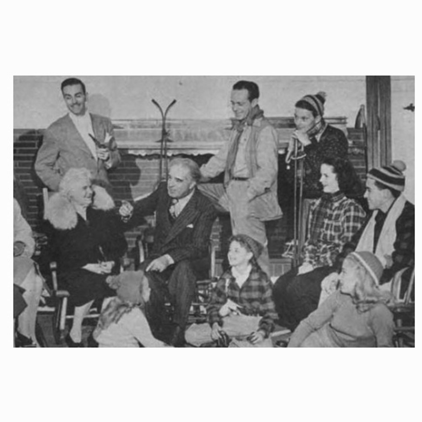 One Mans Family Radio Show!