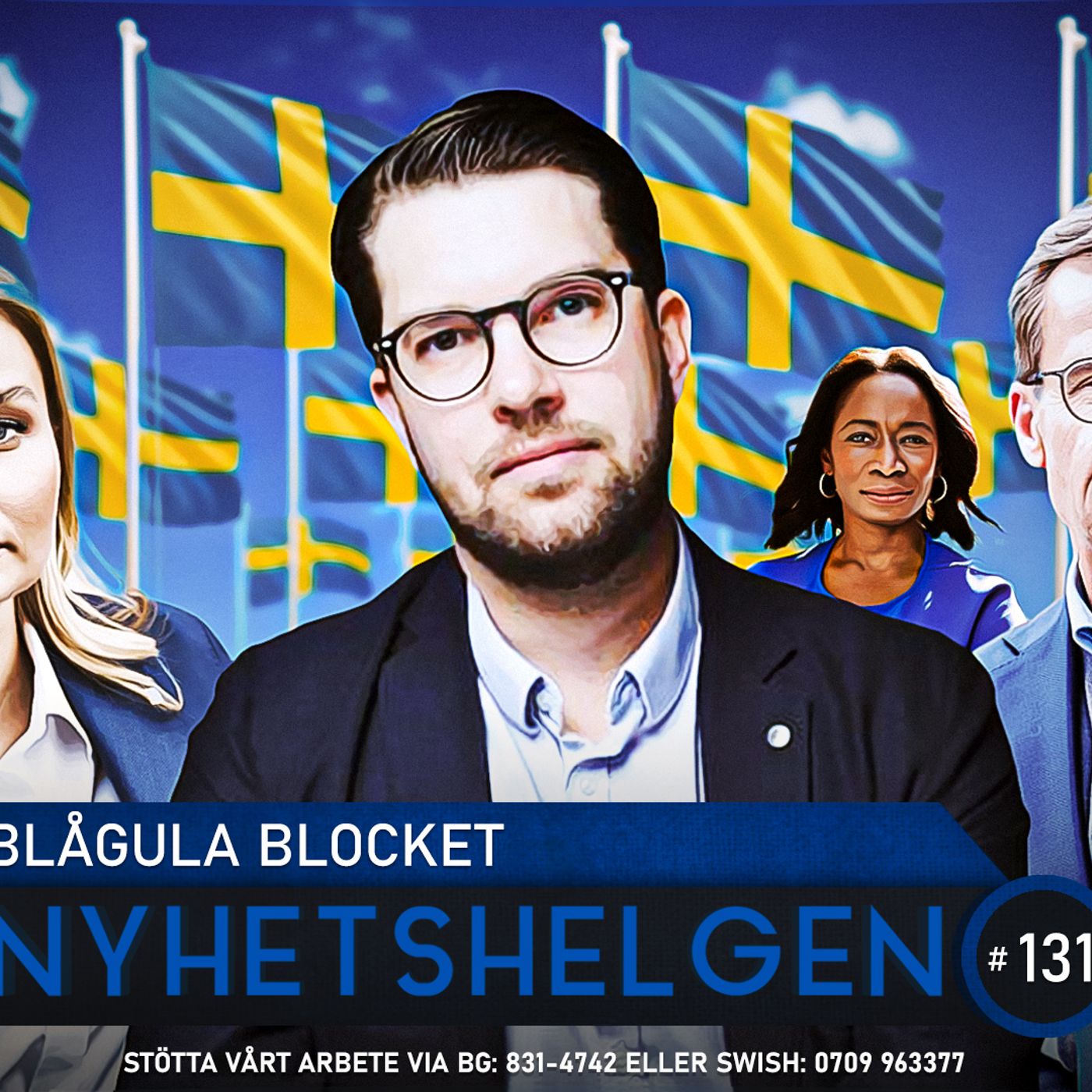 Nyhetshelgen med Ingrid&Maria