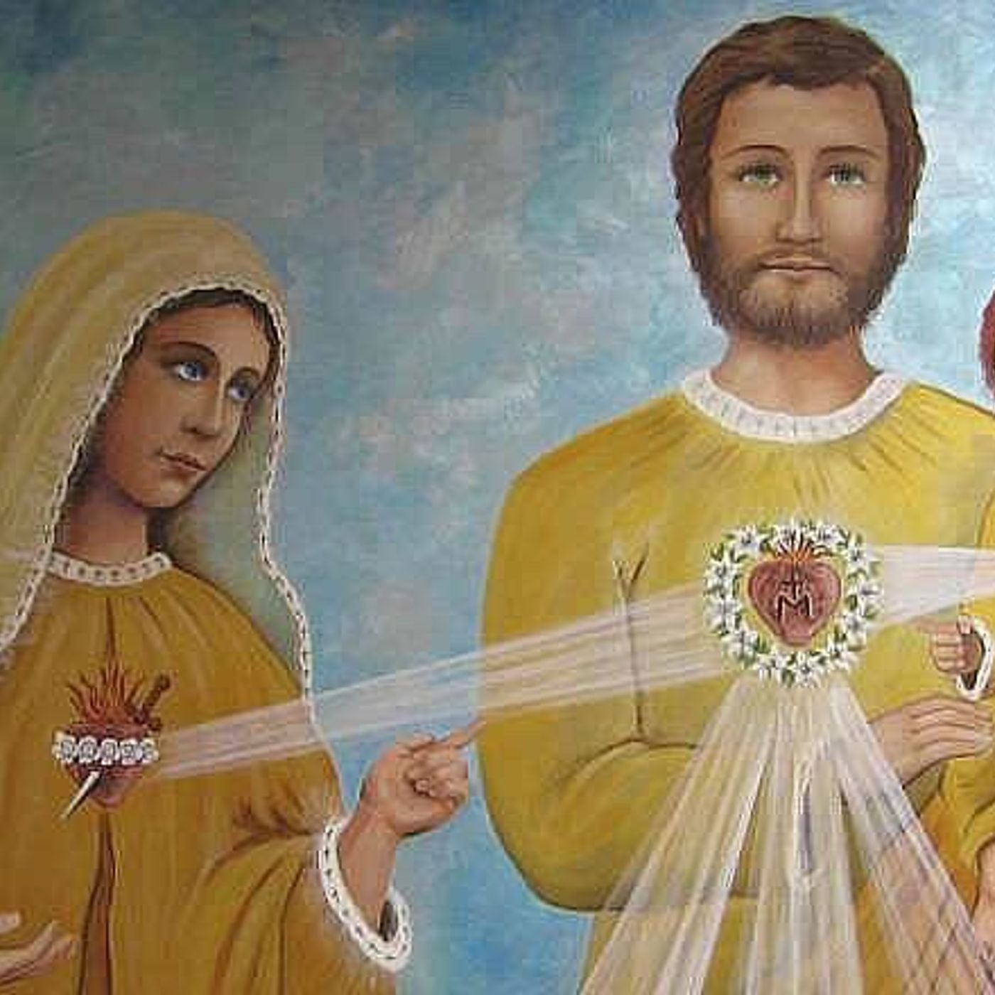 S. Messa. CENACOLO DI SAN GIUSEPPE (19-3-19) episode artwork