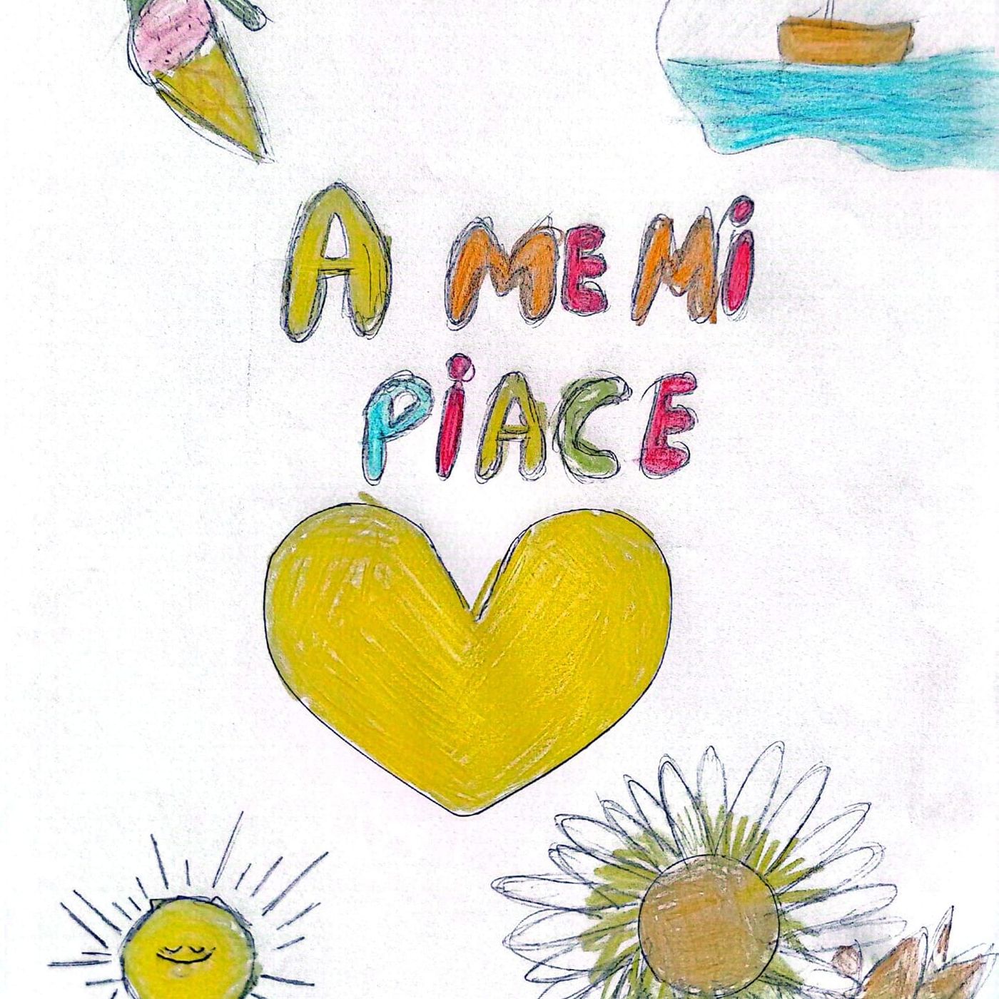 A Me Mi Piace - Avnoor episode artwork