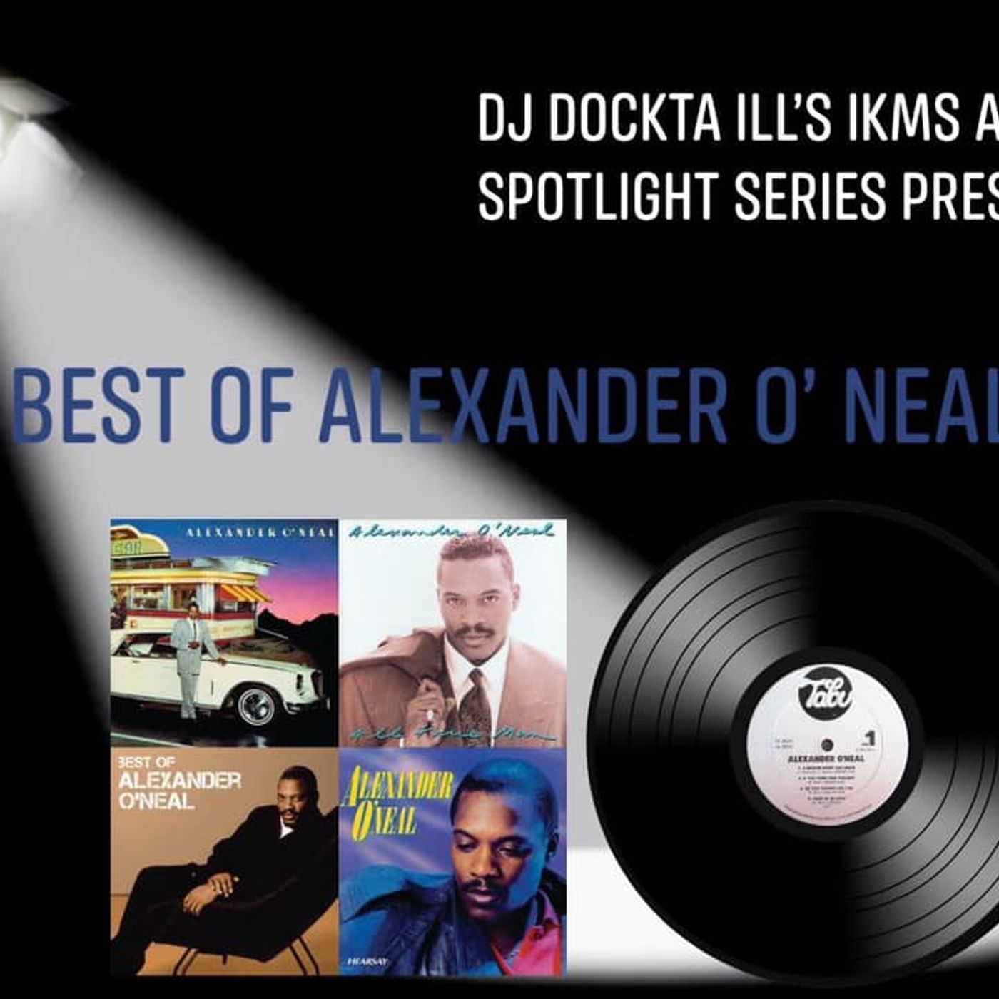 DJ DOCKTA ILL\'S ICE KOLD MUSIC SHOW