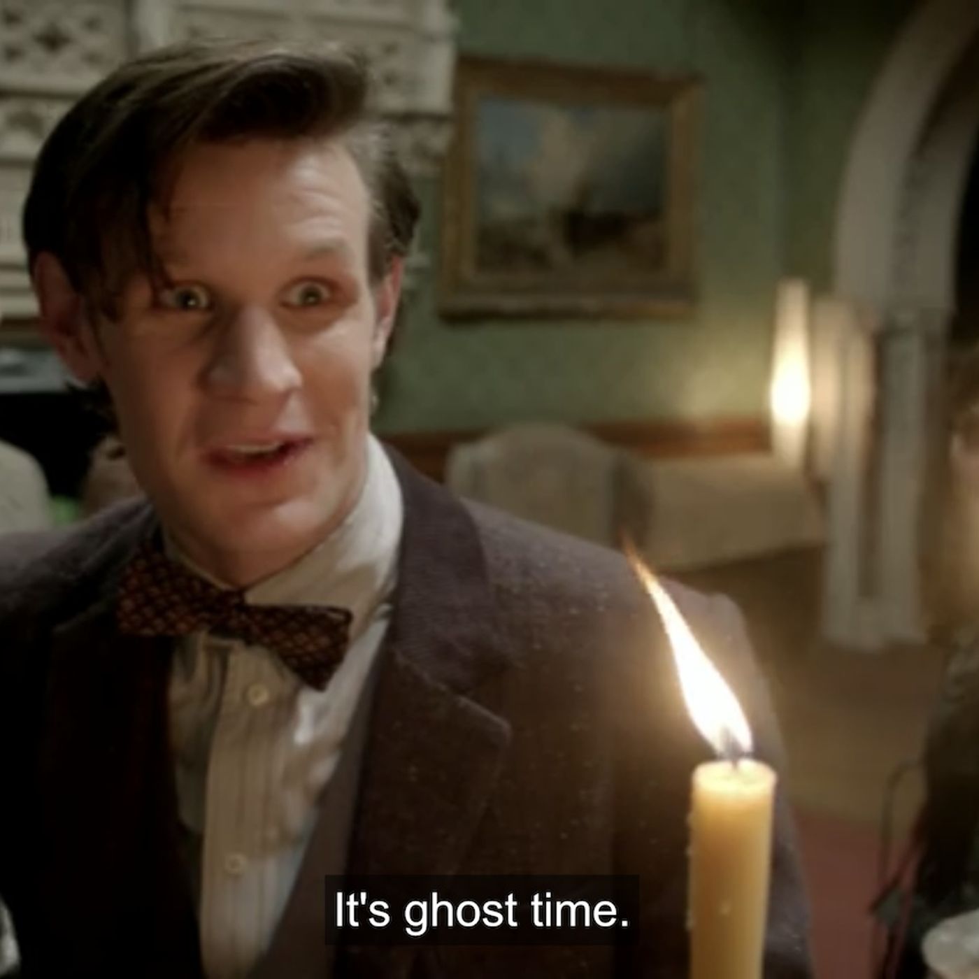 Doctor Who S07E09- Hide