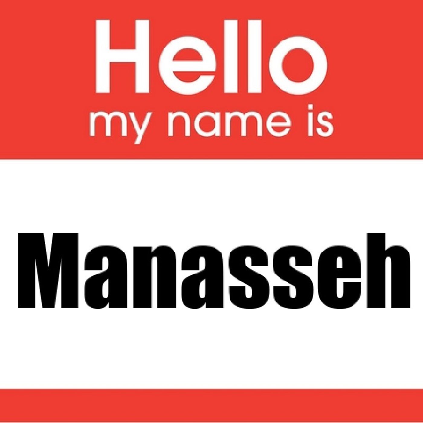 Manasseh: Biblical Names and Meanings