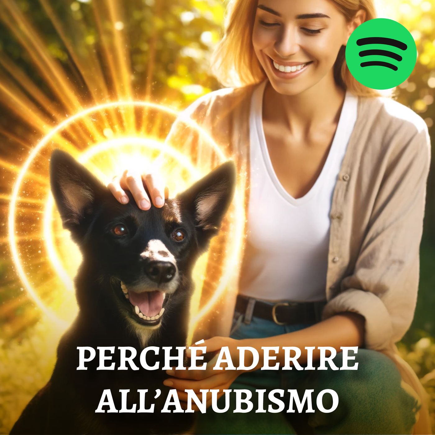 Perché Aderire all'Anubismo episode artwork