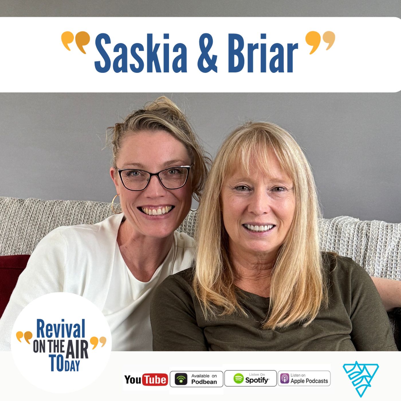 “Saskia and Briar”: leaning into the impossible