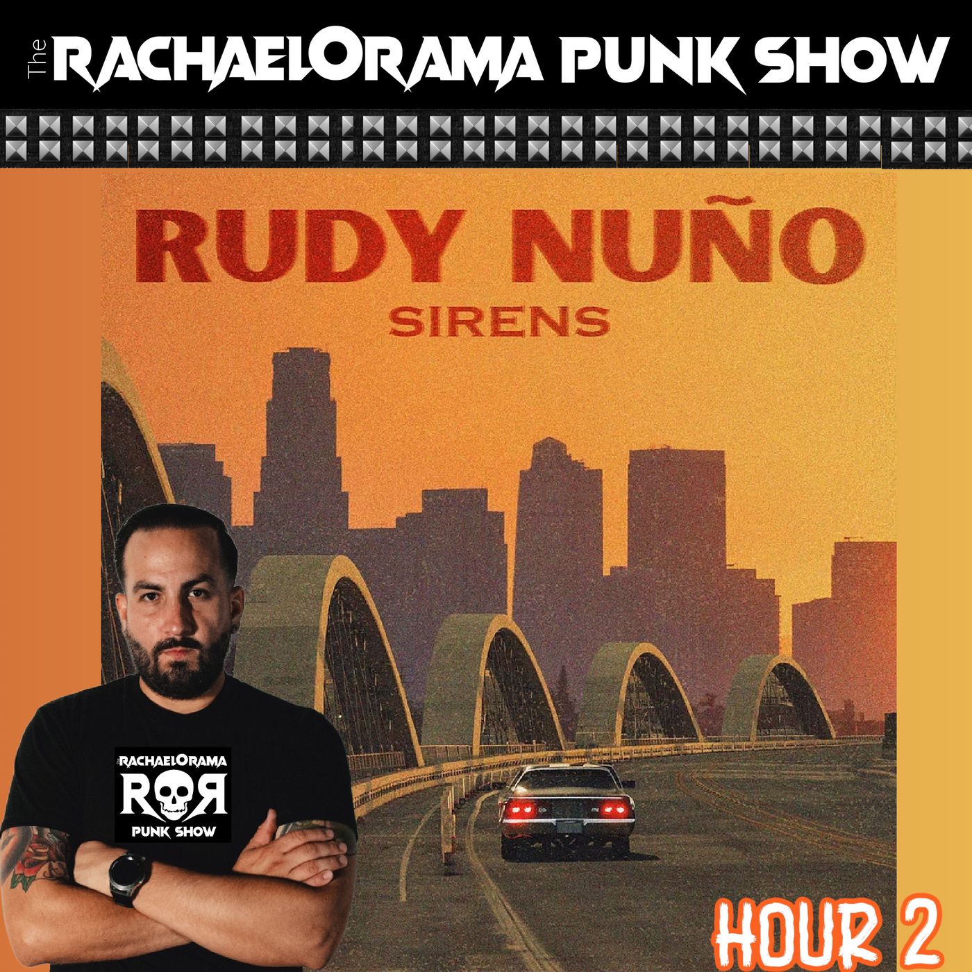 Rudy Nuno Hour 2 episode artwork
