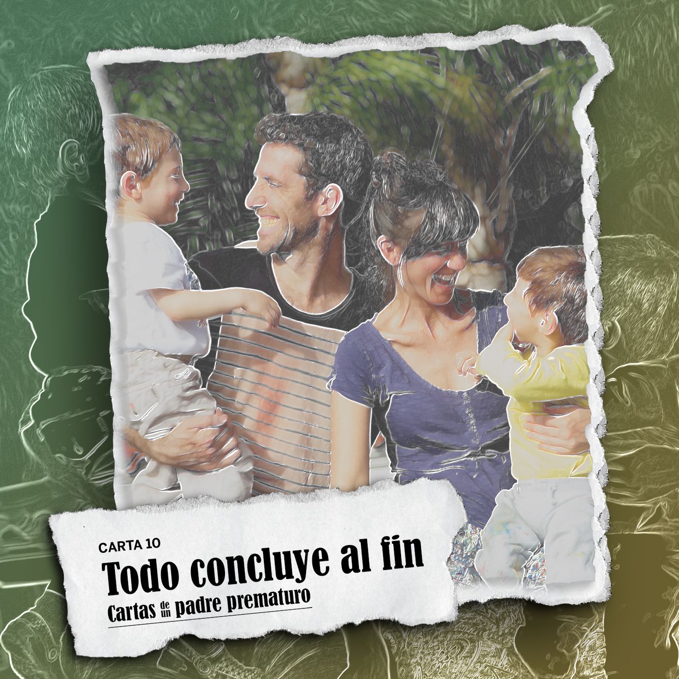 Cartas de un padre prematuro