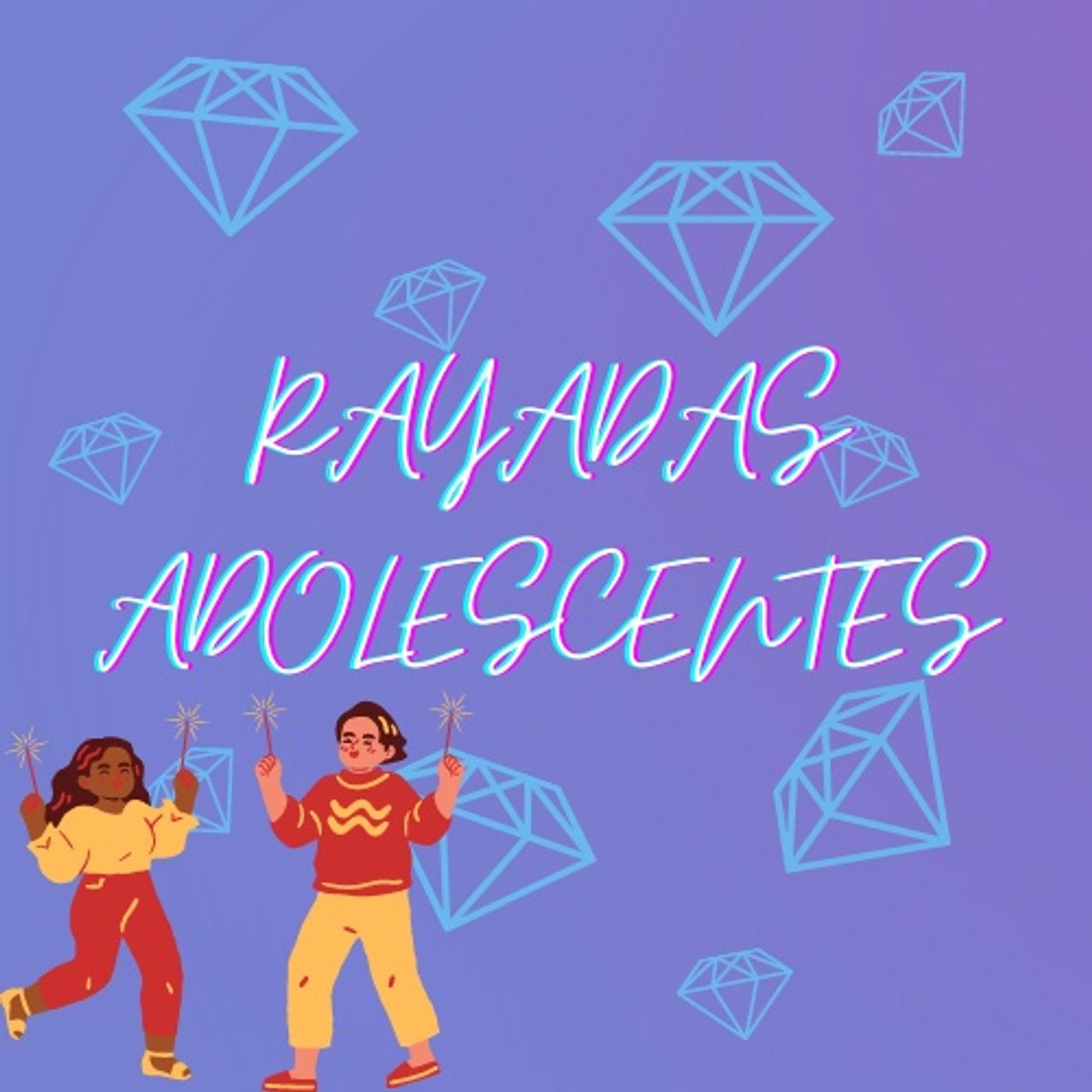 Rayadas adolescentes