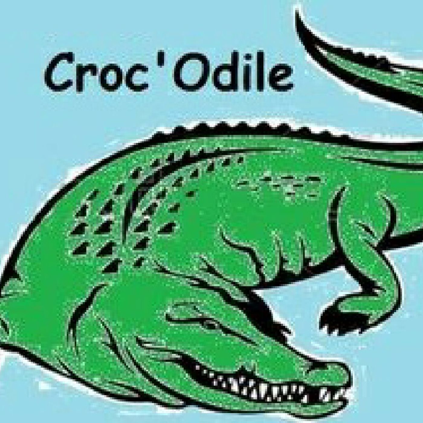 Croc\'odile