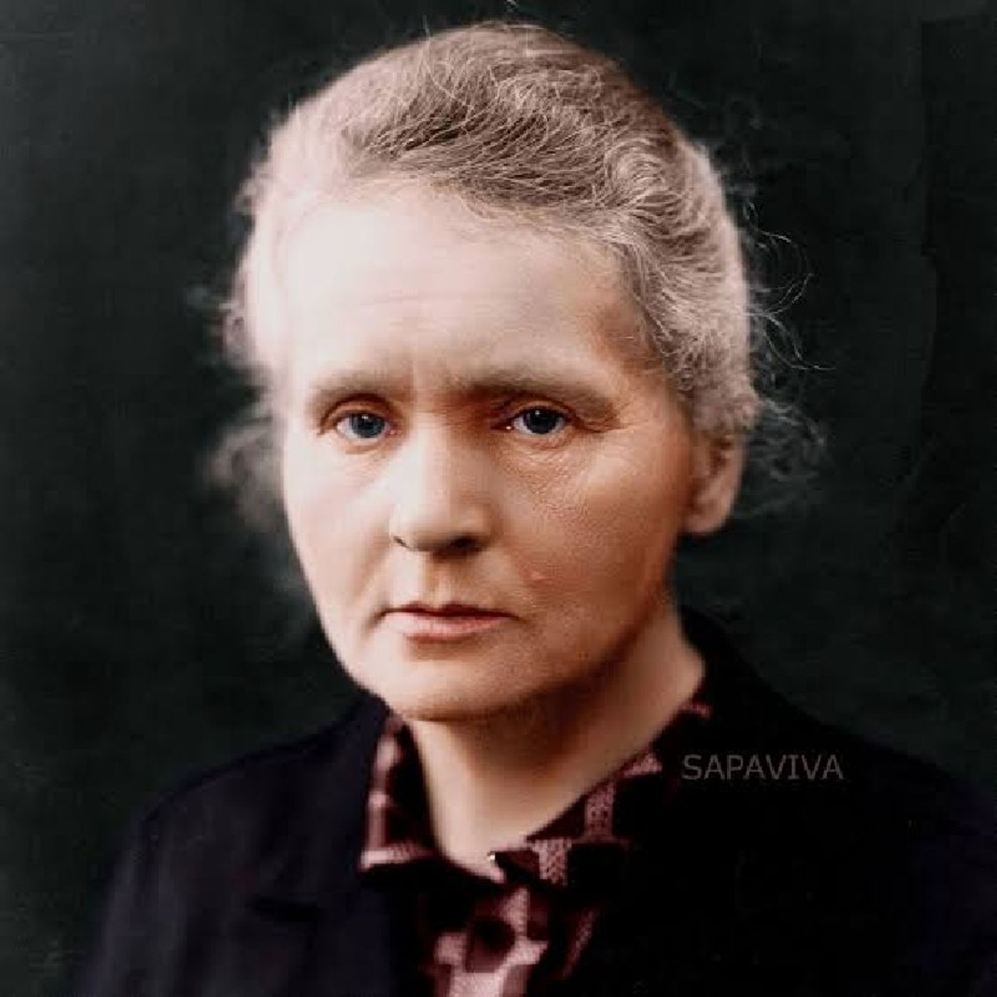 Marie curie episode artwork