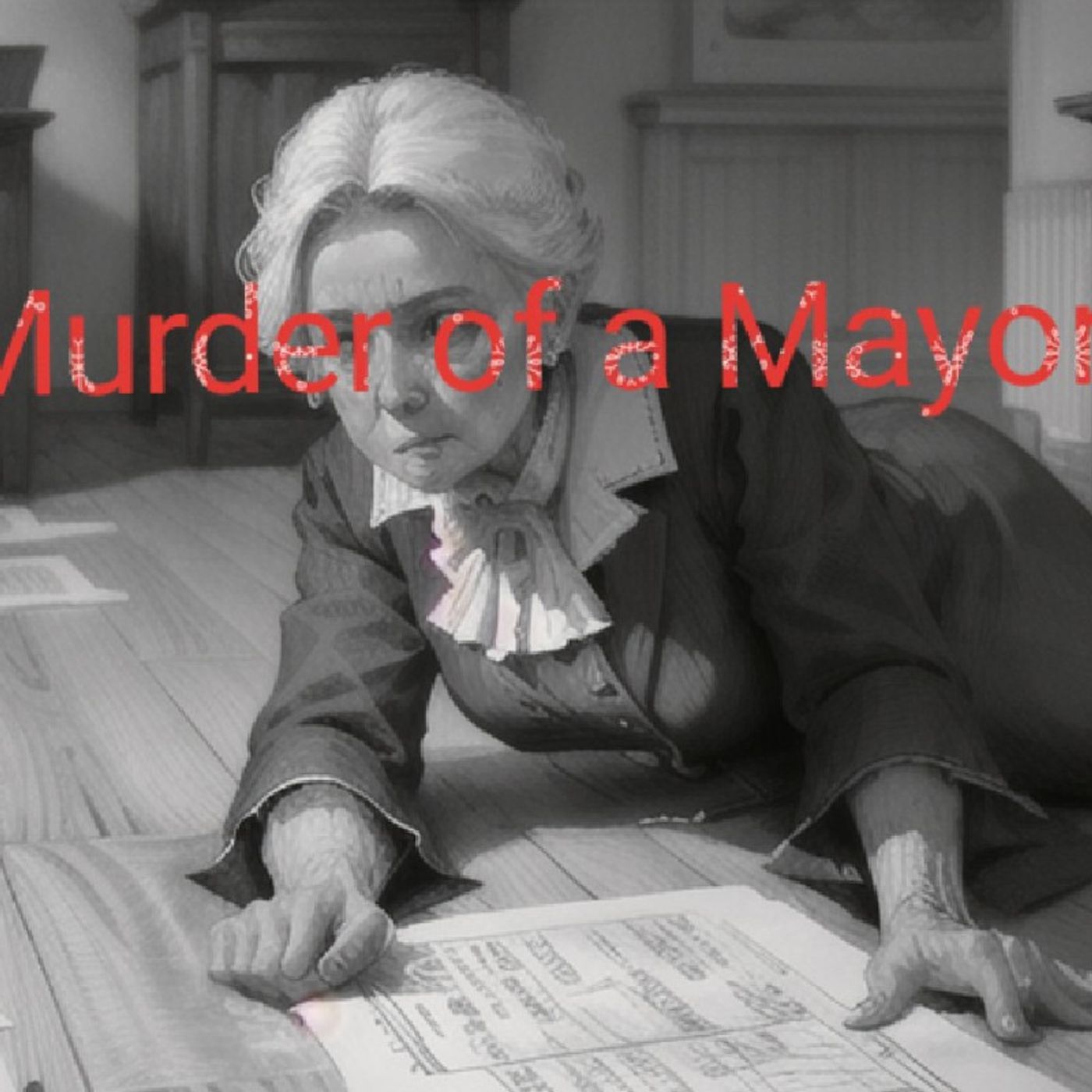 Episode 02 - Mayor is Dead episode artwork