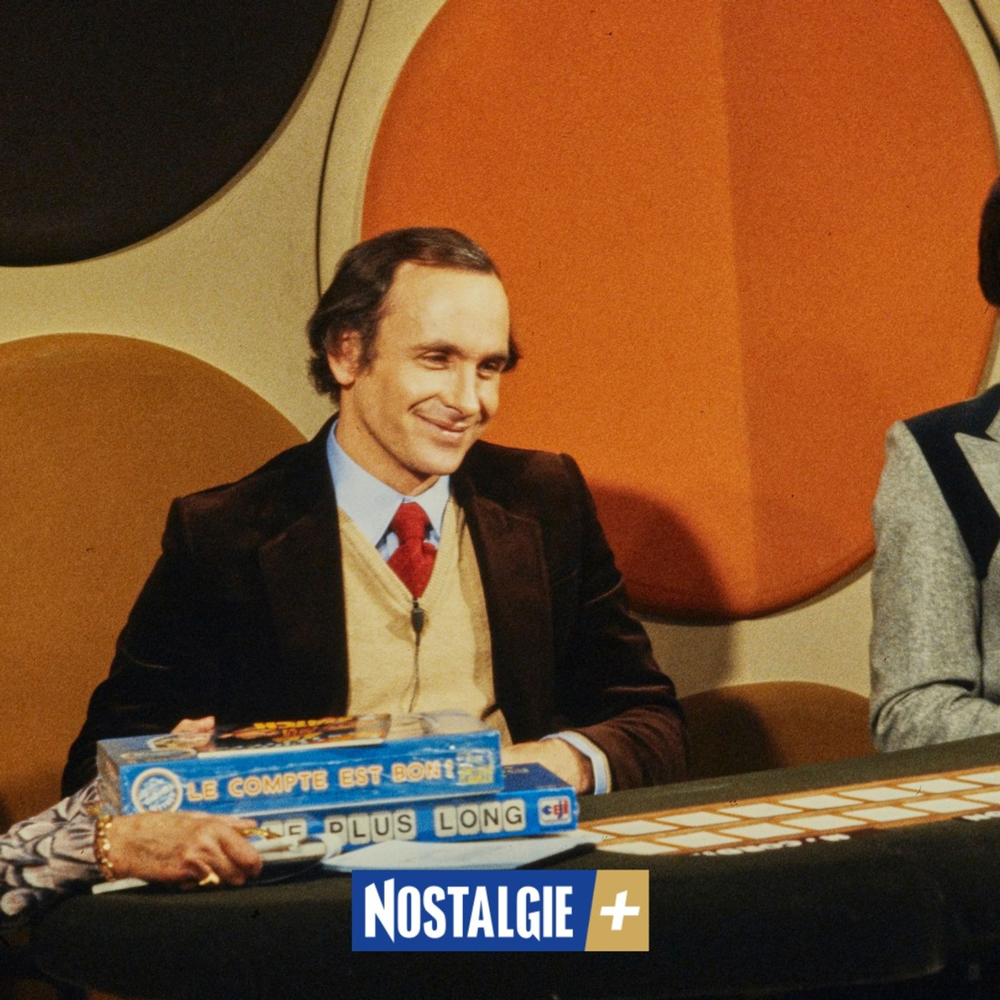 1972 : les débuts de l'émission "Des chiffres et des lettres" episode artwork